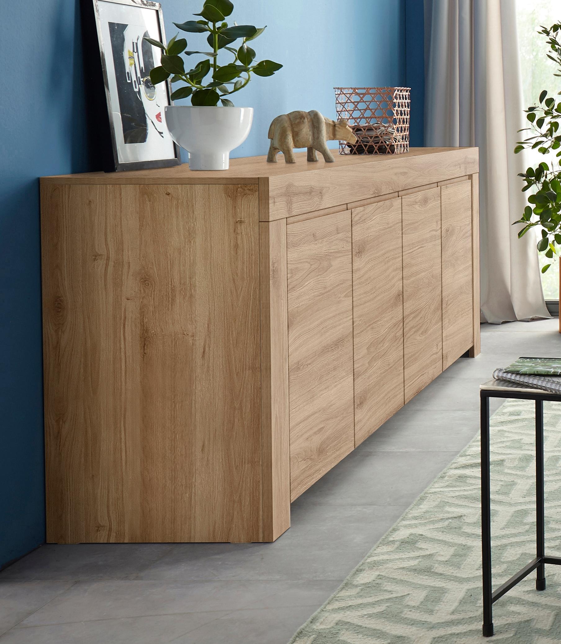 INOSIGN Sideboard »Firenze«, Breite 210 cm