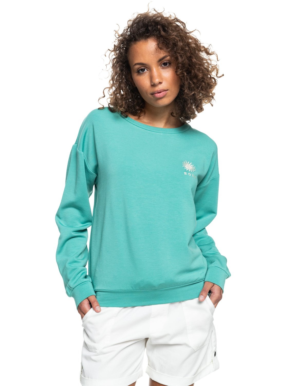 Roxy Sweatshirt »Surfing Moonlight«