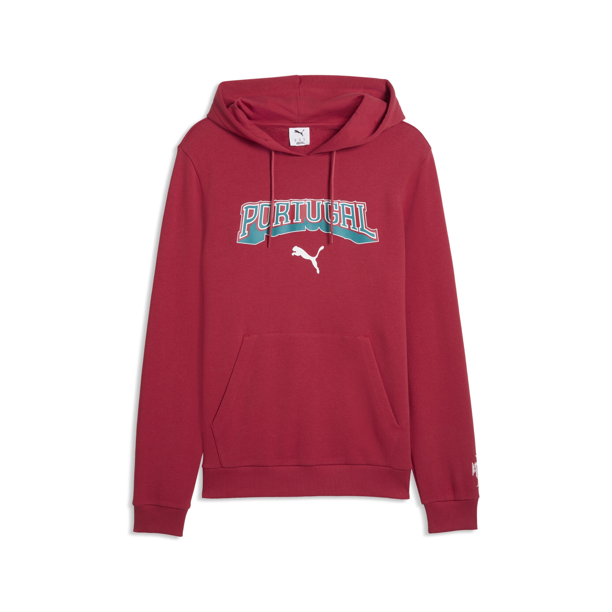 PUMA "Portugal ftblCulture Hoodie Herren"