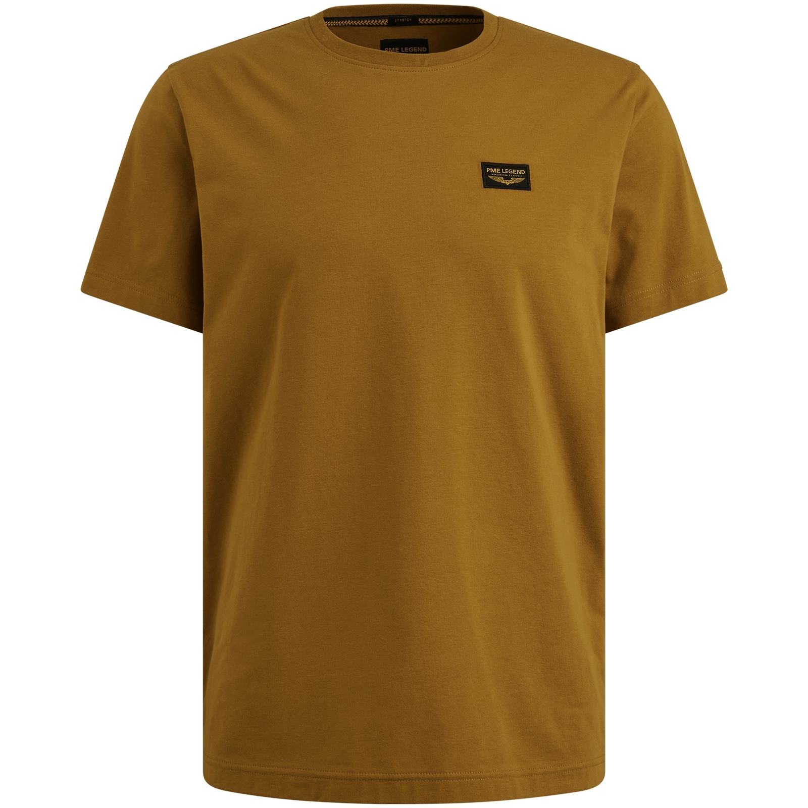 PME LEGEND T-Shirt, mit Logobadge