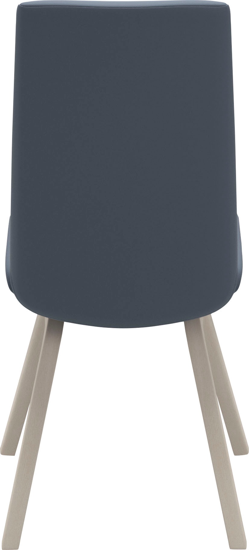 Thumbnail - Stressless Polsterstuhl "Laurel" () Low Back, Größe M, mit schräggestellten Beinen in Eiche gekalkt