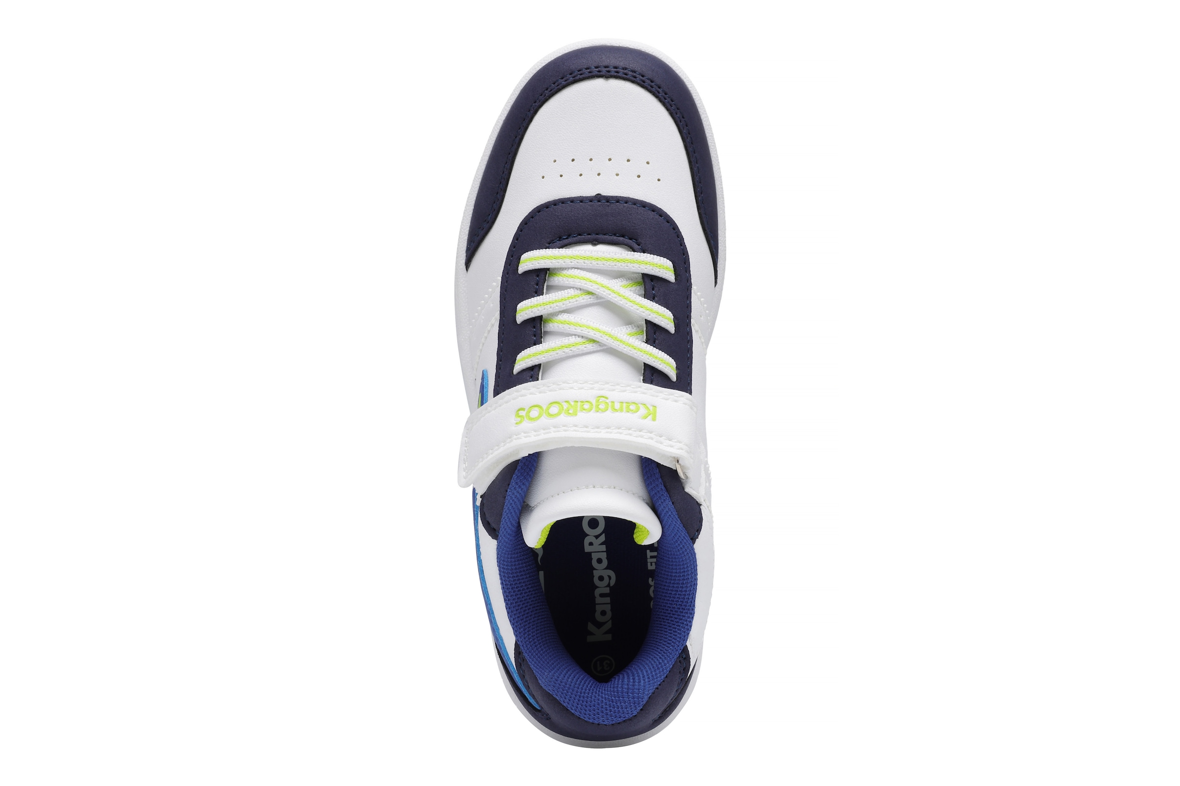 KangaROOS Sneaker »K-CA Shaggy EV«