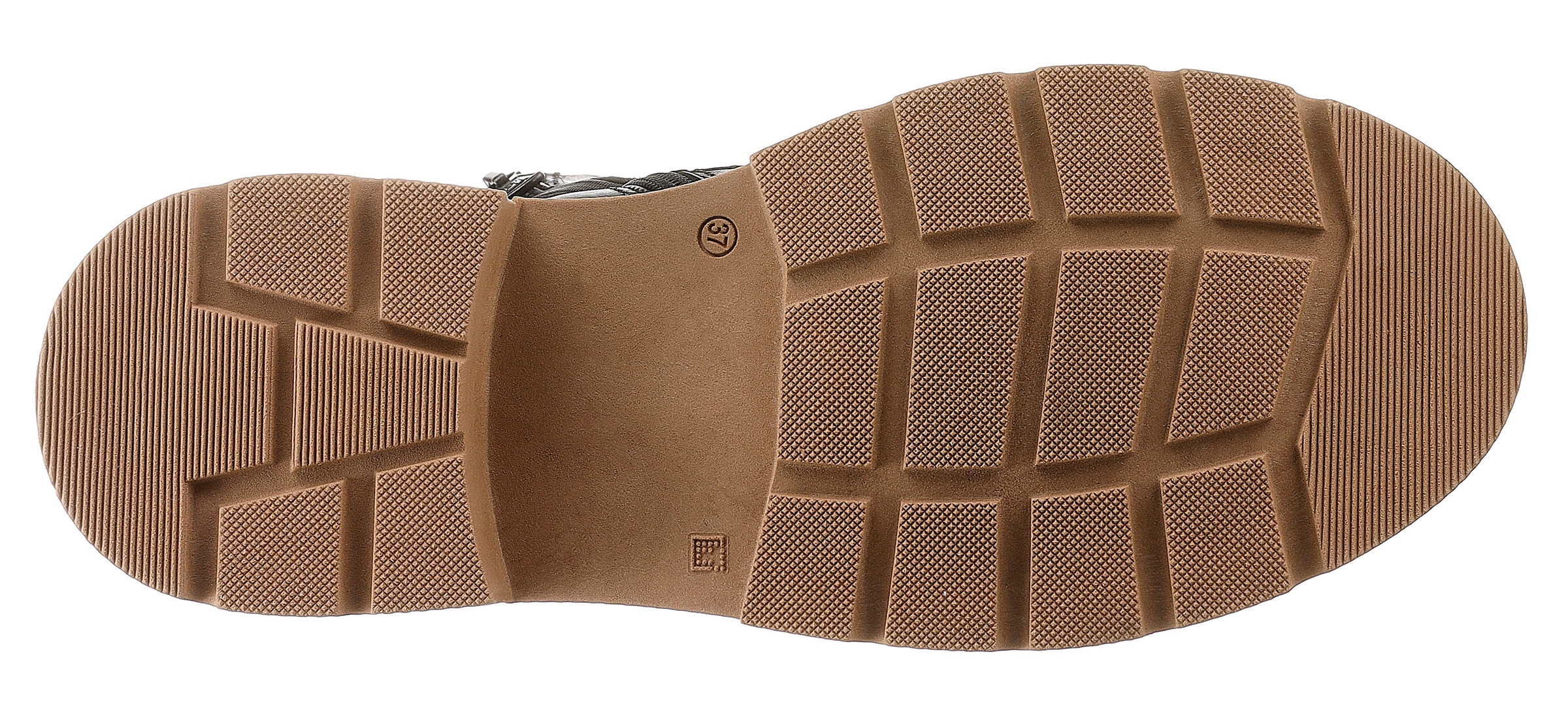 Mjus Schnürstiefelette »BOMBACOLOR«