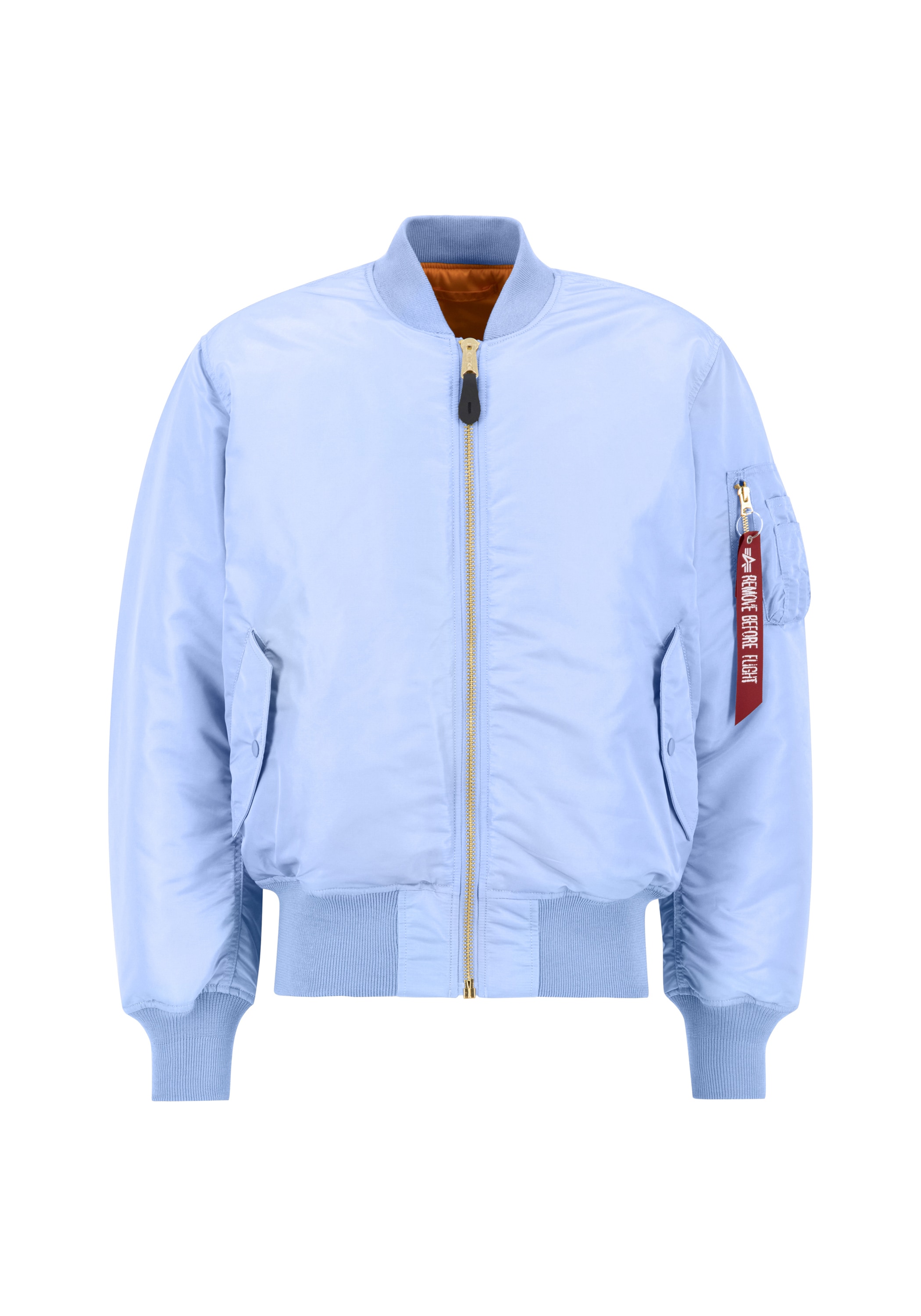 Alpha Industries Bomberjacke »ALPHA INDUSTRIES Men - Bomber Jackets MA-1 (HERITAGE)«