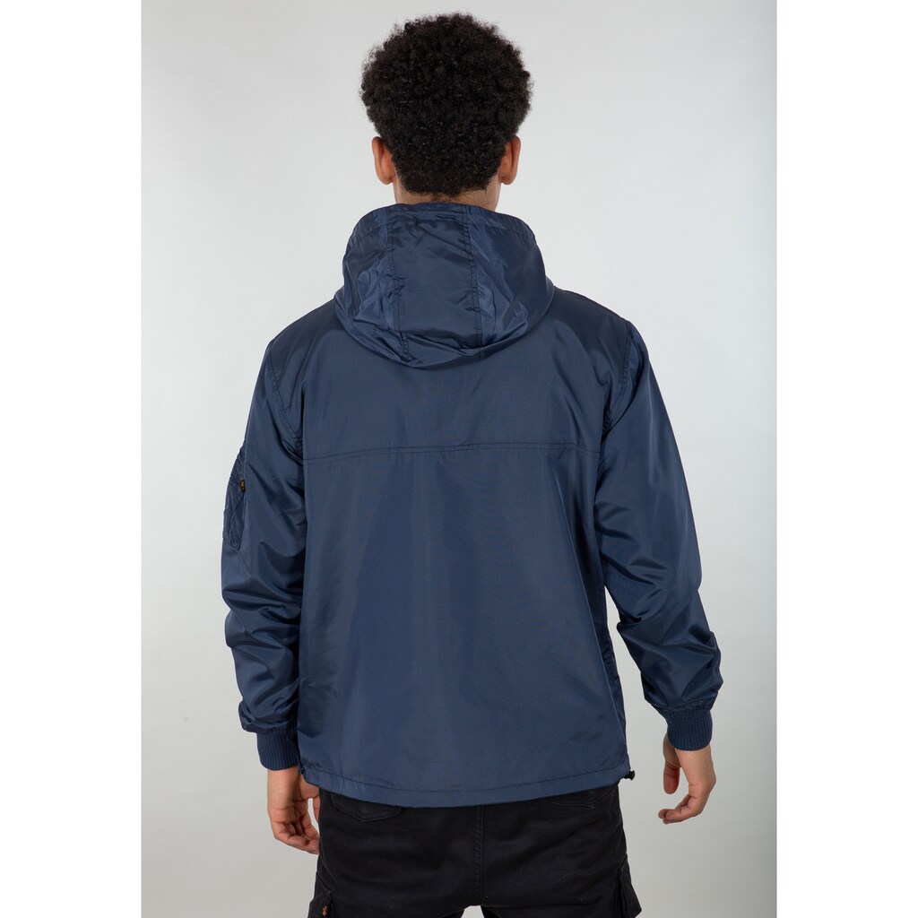 Alpha Industries Anorak »ALPHA INDUSTRIES Men - Utility Jackets TT Anorak LW«