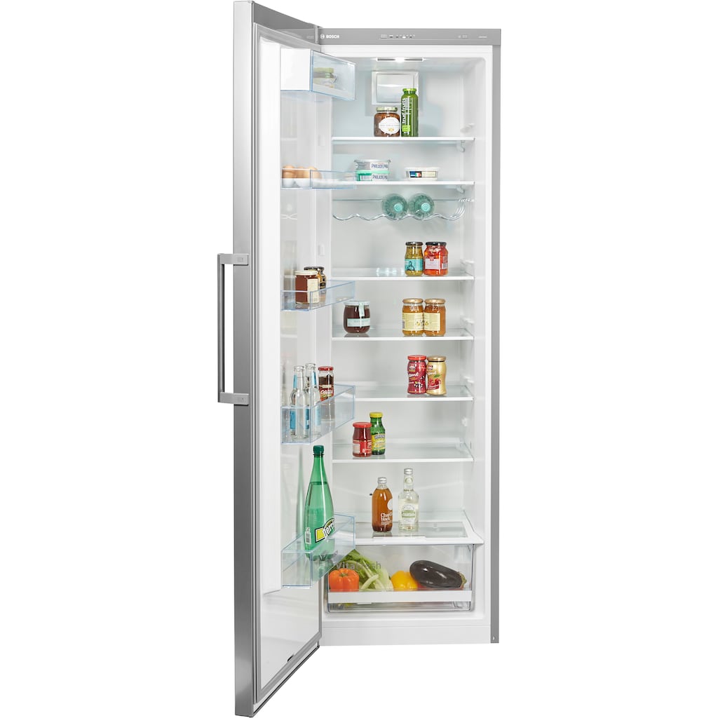 BOSCH Kühlschrank »KSV36VLDP«, KSV36VLDP, 186 cm hoch, 60 cm breit