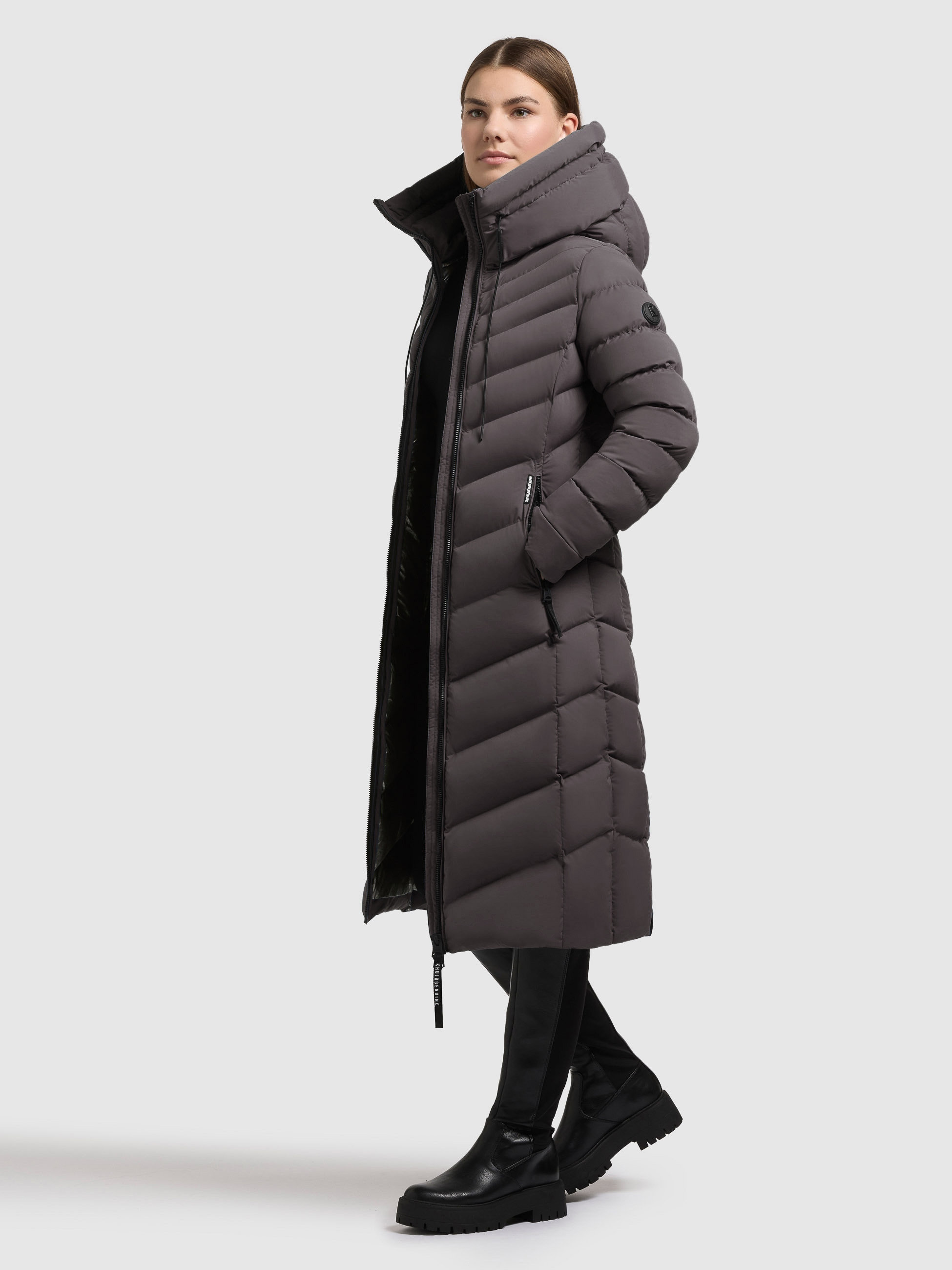 khujo Steppmantel "STOANE2" günstig online kaufen