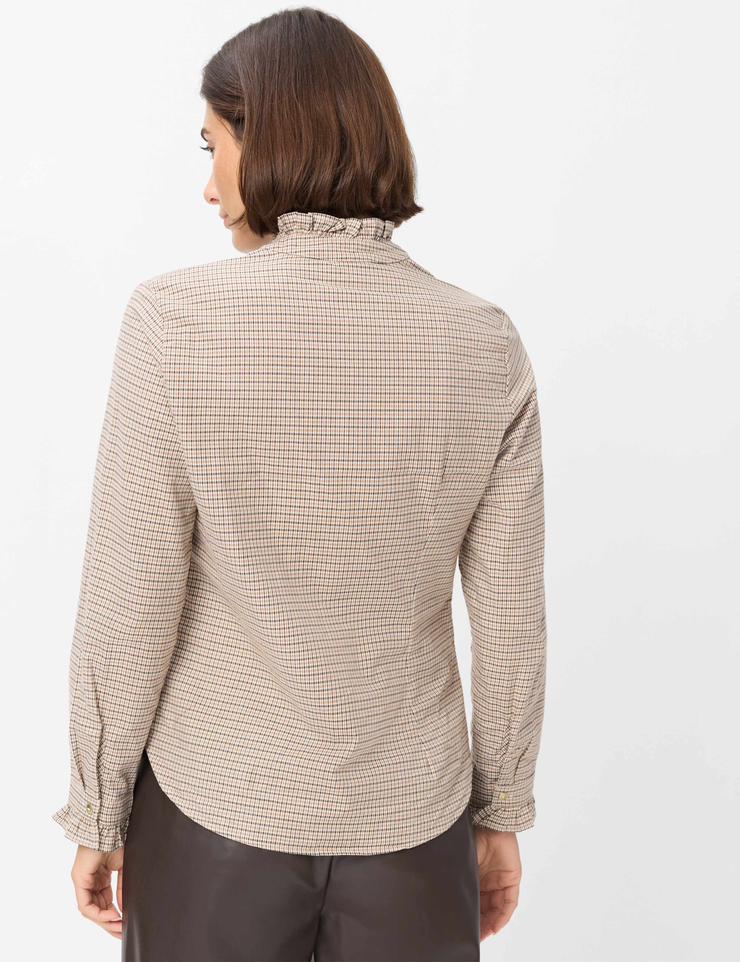 Brax Klassische Bluse »Style VICTORIA«