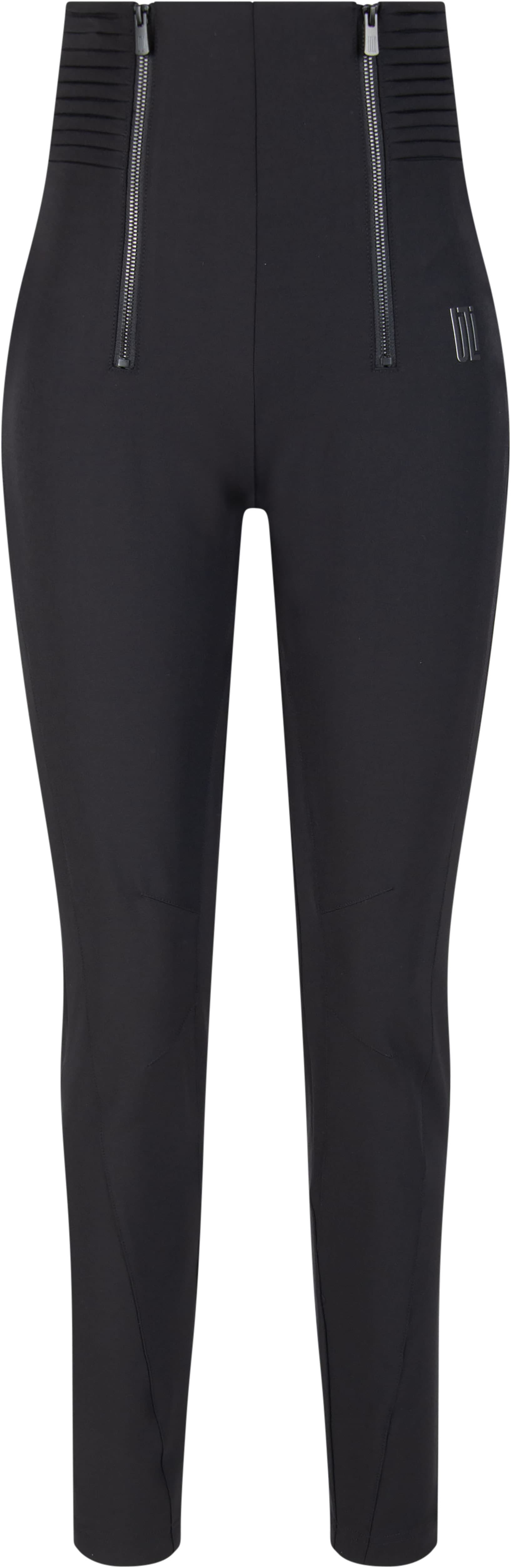 Sportalm Kitzbühel Leggings Slim fit mit Reißverschlüssen