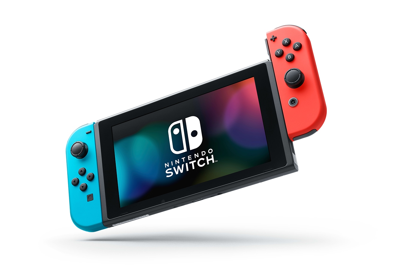 Nintendo Switch Spielekonsole »Nintendo Switch + Mario Kart 8 Deluxe«