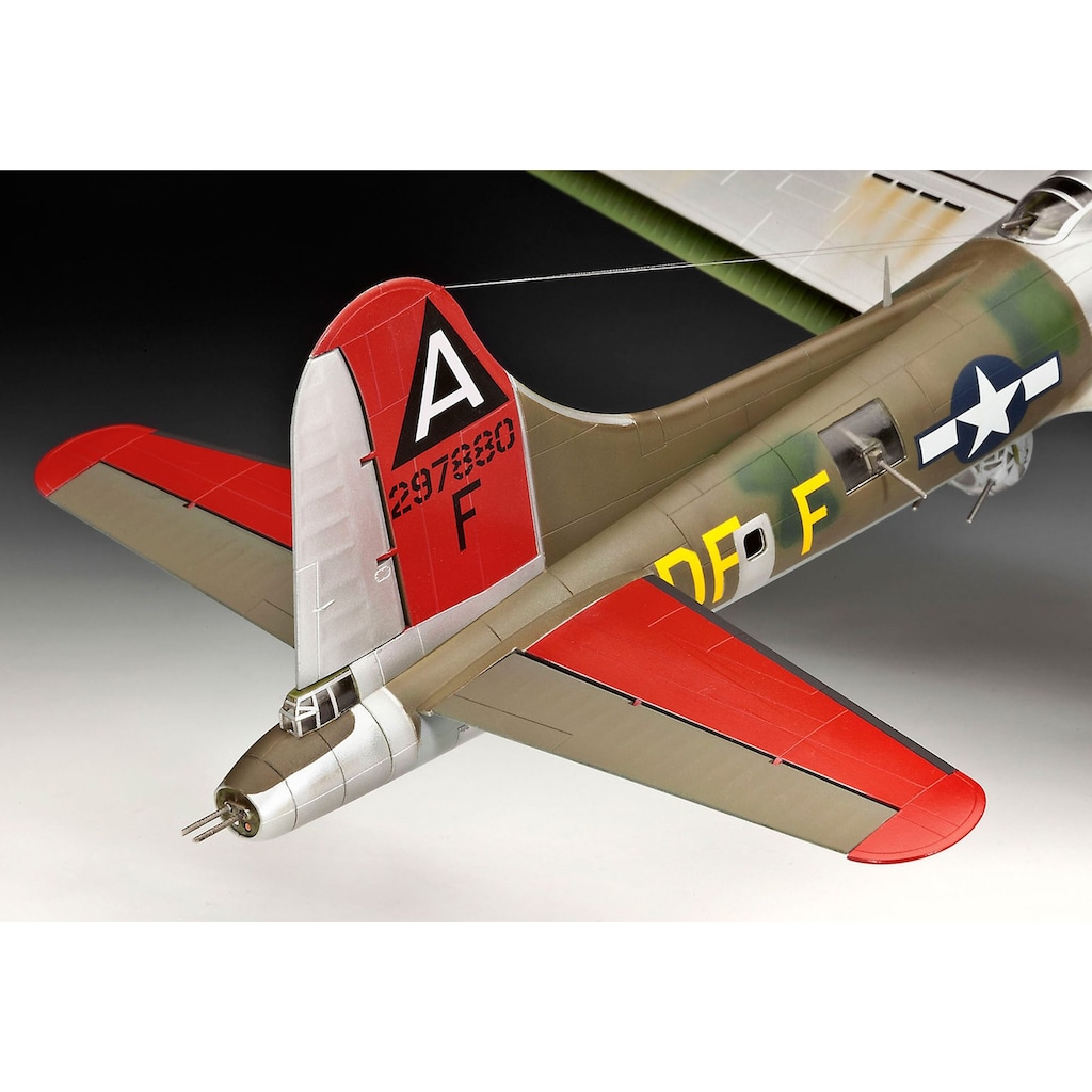 Revell® Modellbausatz »B-17G Flying Fortress«, 1:72, Made in Europe