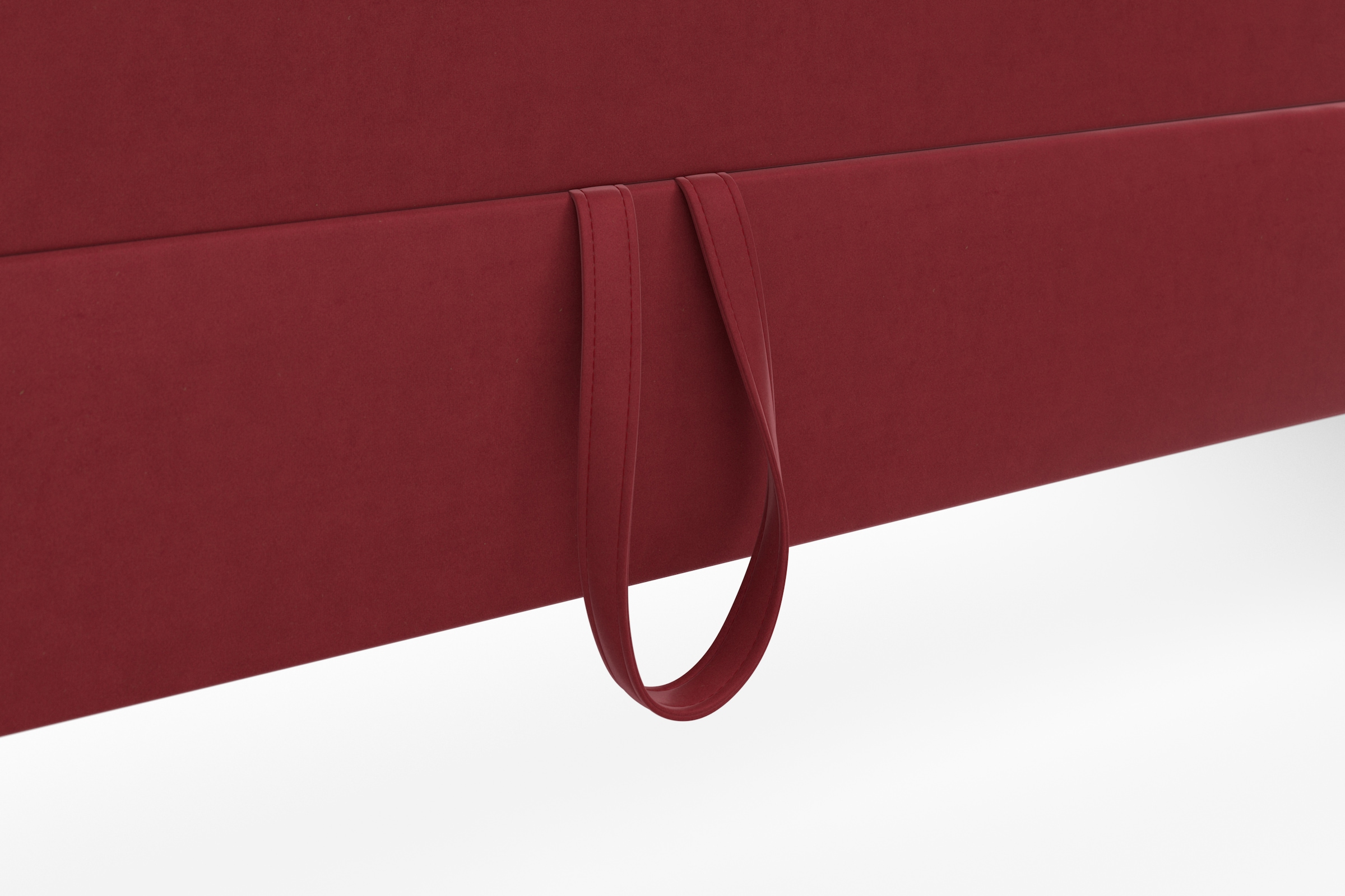 sit&more Ecksofa »Olsen L-Form«, inklusive Sitztiefenverstellung, wahlweise mit Bettfunktion, 15cm hoch