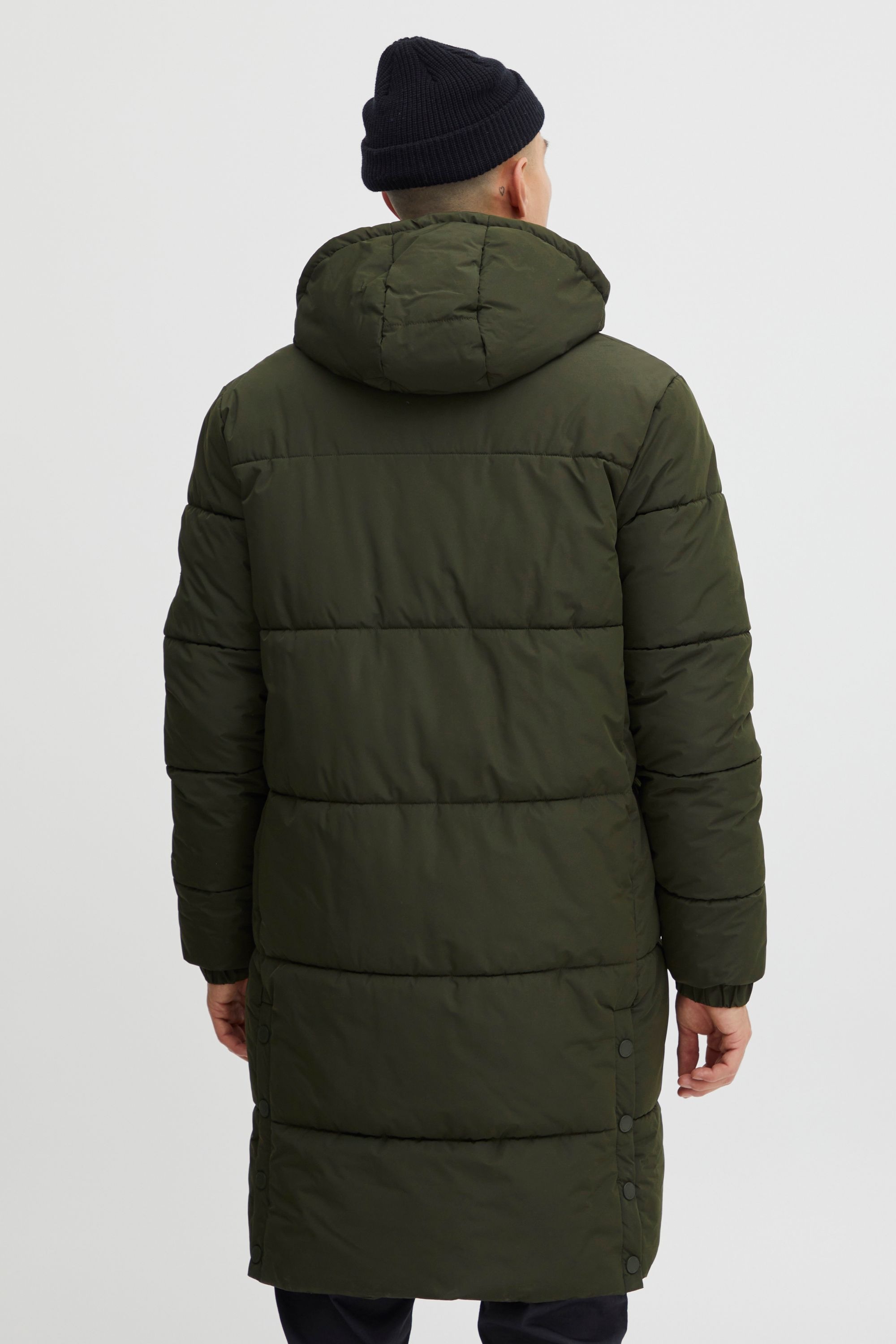 Winterjacke 11 PROJECT "Winterjacke PRCalton", Herren, Gr. L, grün (rosin), Obermaterial: 100% Polyester PES., Jacken Winterjacke 3
