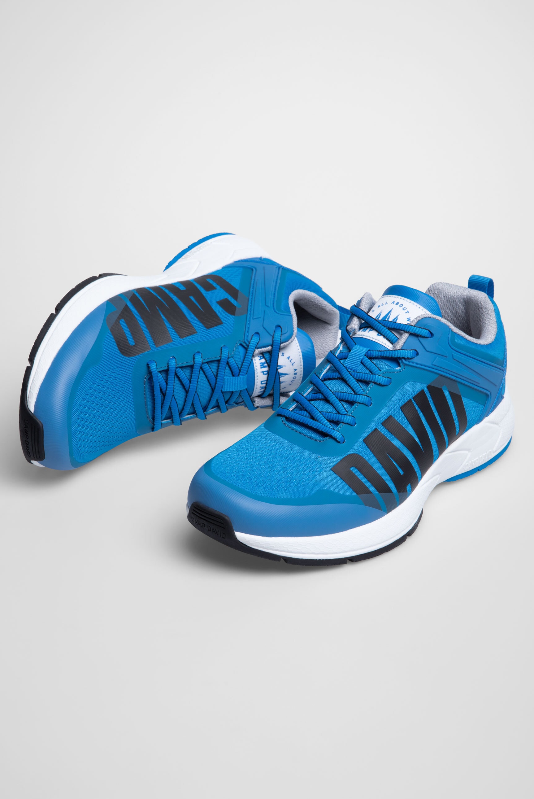 CAMP DAVID Sneaker  mit Fersenstabilisator