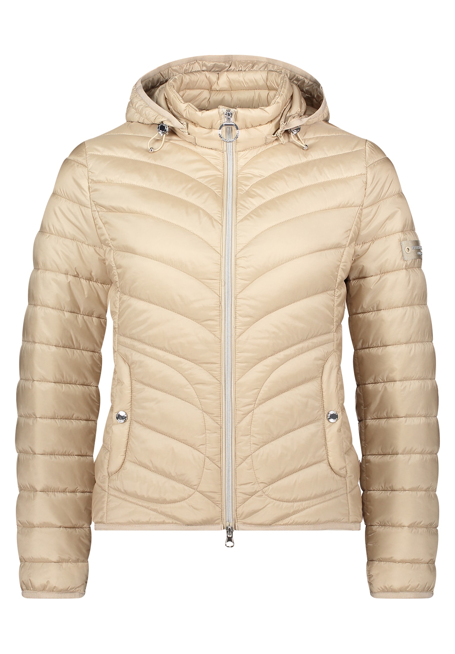 Betty Barclay Outdoorjacke »Damen mit abnehmbarer Kapuze« mit Kapuze