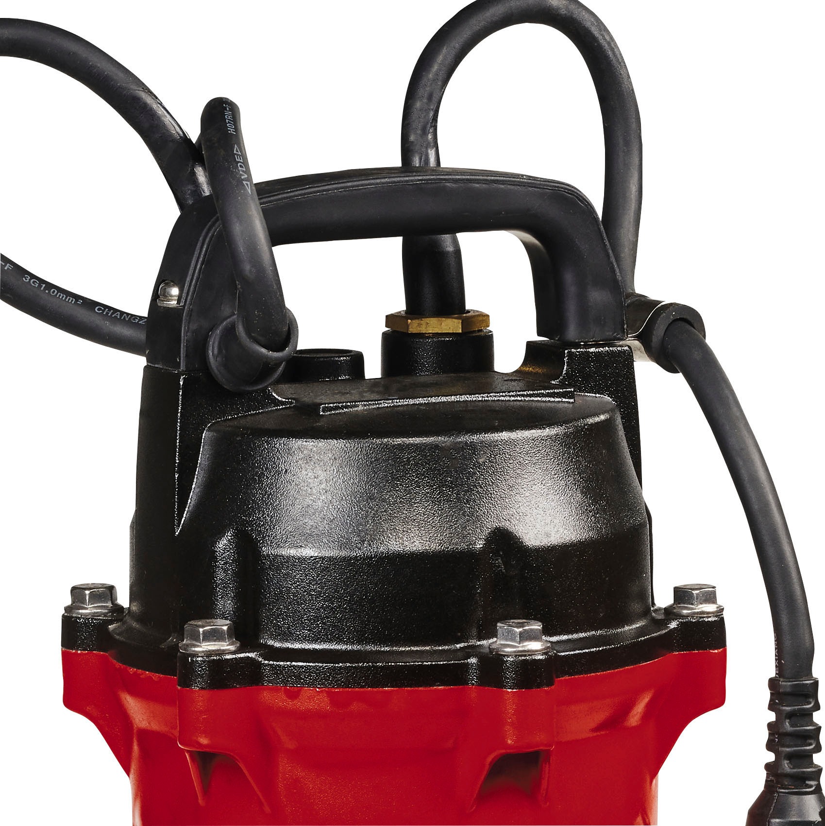 Einhell Schmutzwasserpumpe »GE-DP 900 Cut«, 900 W, 16000 l/h