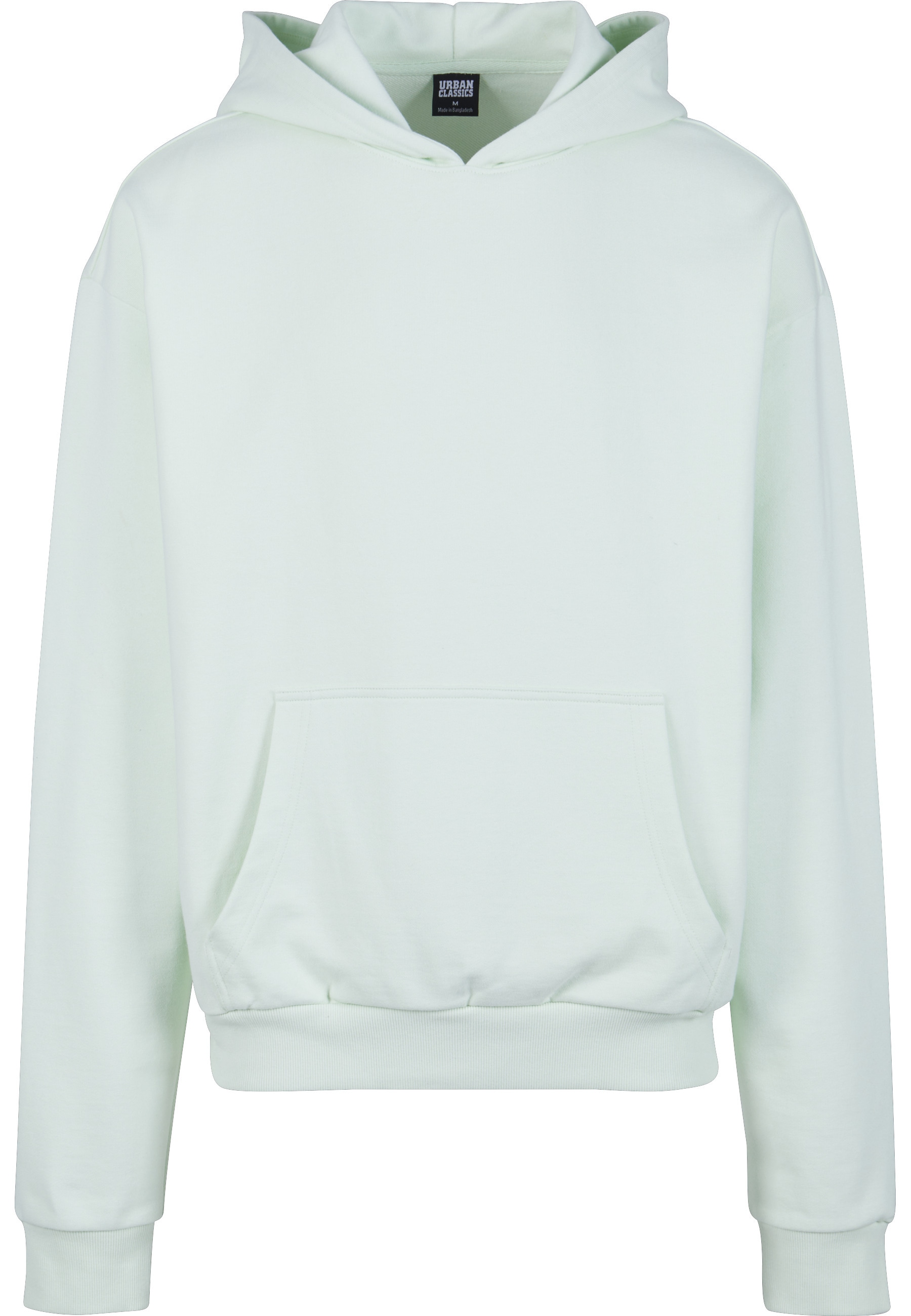 URBAN CLASSICS Rundhalspullover "Urban Classics Herren Ultra Heavy Hoody" 1 günstig online kaufen