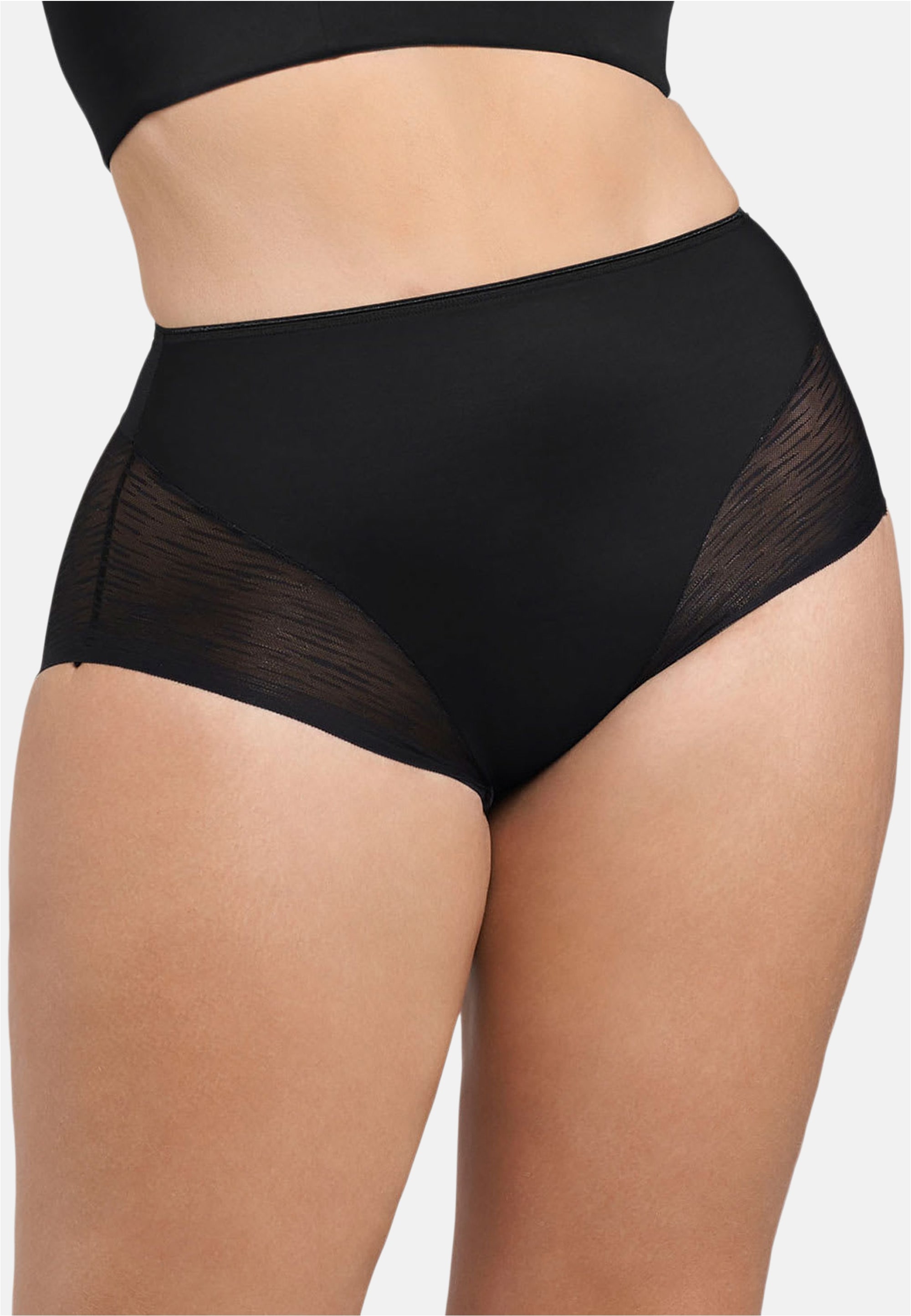 LEONISA Panty, mit Bauch-Kompressionsfunktion