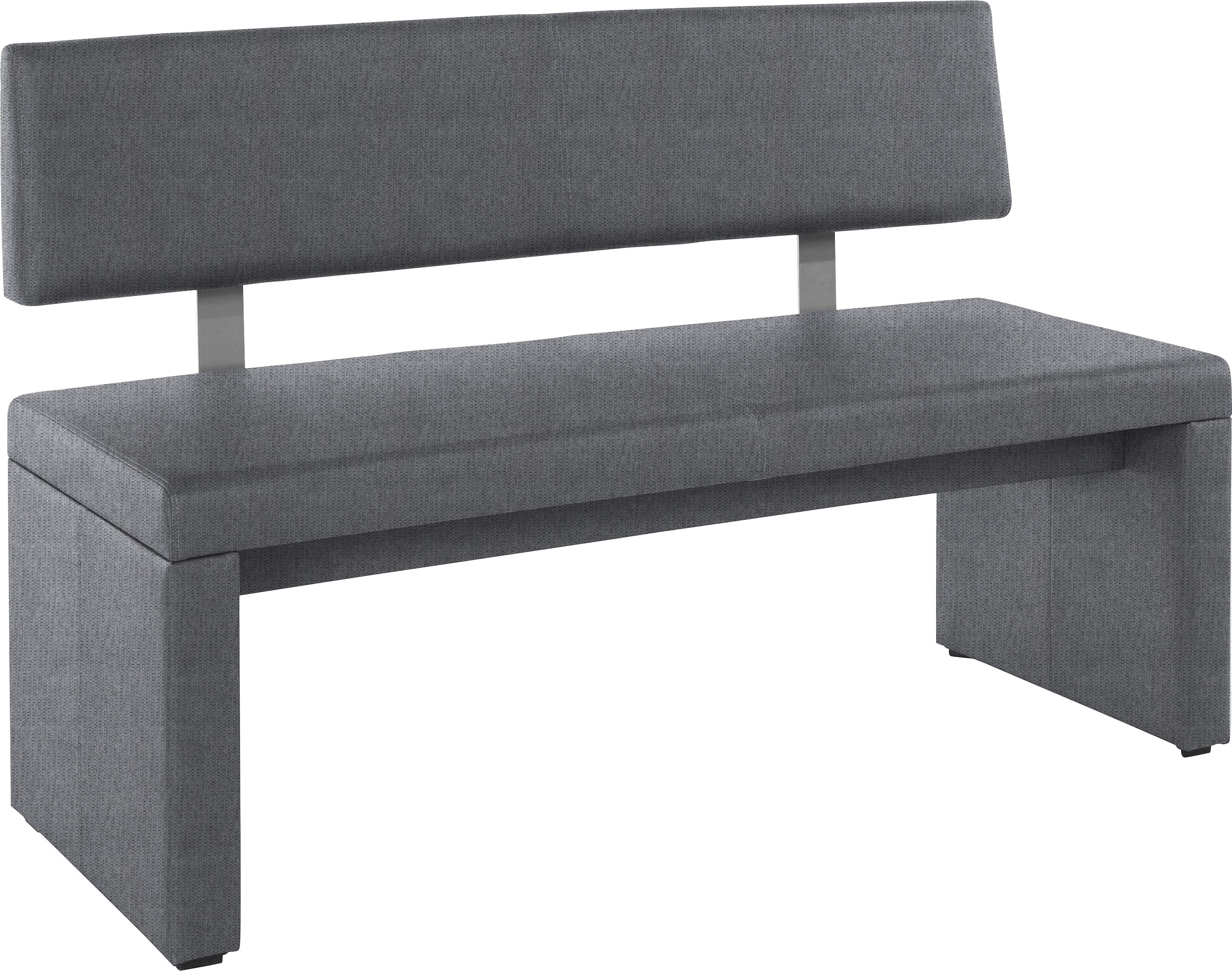 OTTO home "Charissa" mit Lehne, Breite 140, 160 oder 180 cm