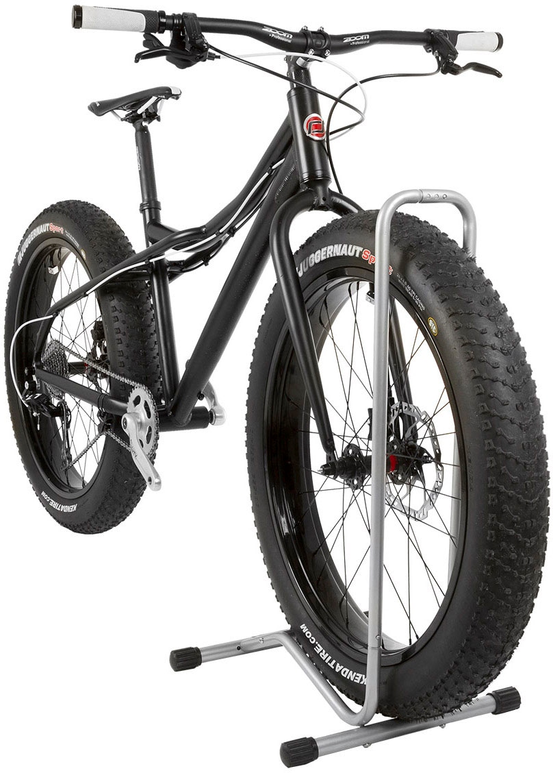 Willworx Fahrradhalter »Willworx Superstand Fat Rack«, (Packung) auf  Rechnung | BAUR