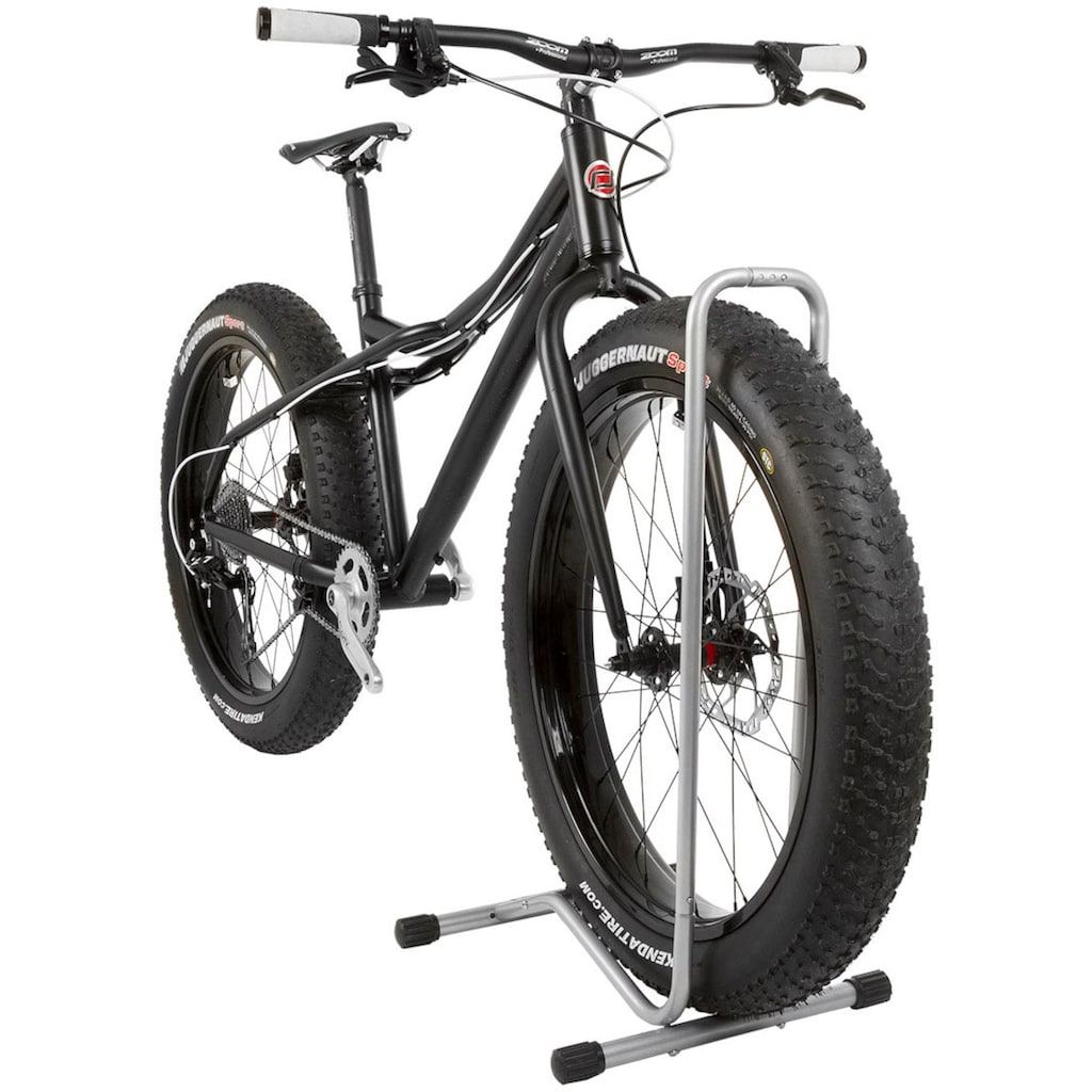 Willworx Fahrradhalter »Willworx Superstand Fat Rack«, (Packung)