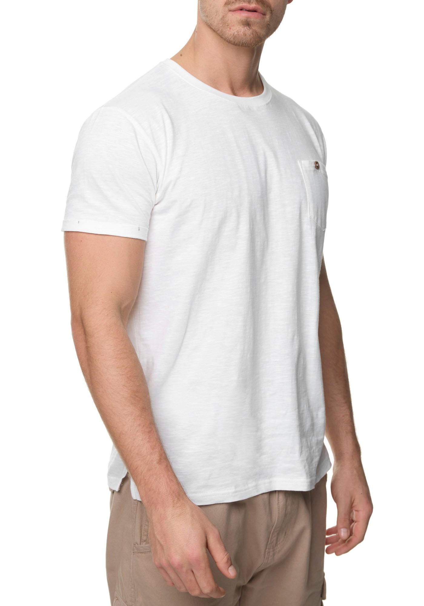 Indicode Rundhalsshirt »INGiuse«