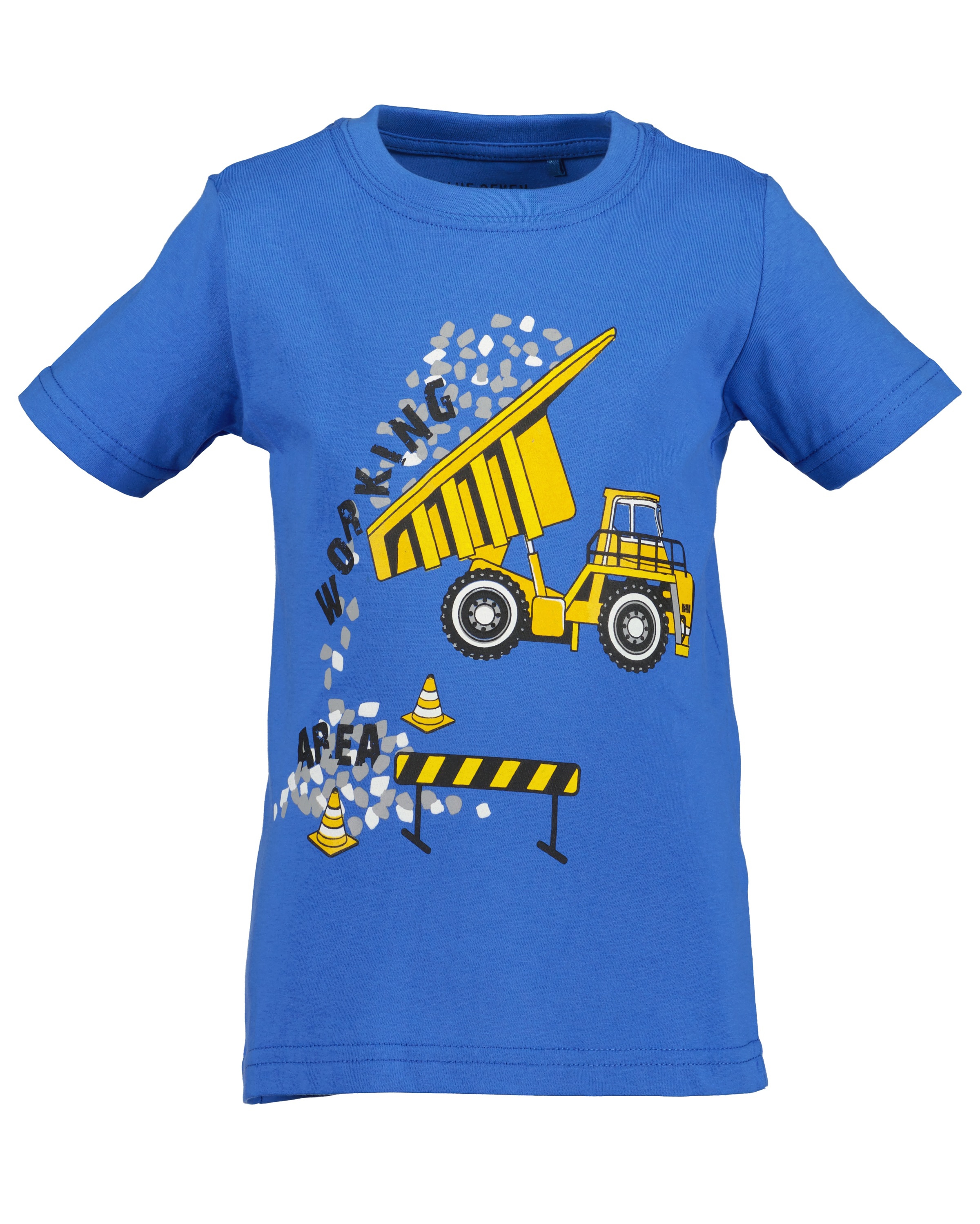 Blue Seven Kurzarmshirt »2er Pack«, (Packung, 2 tlg.)