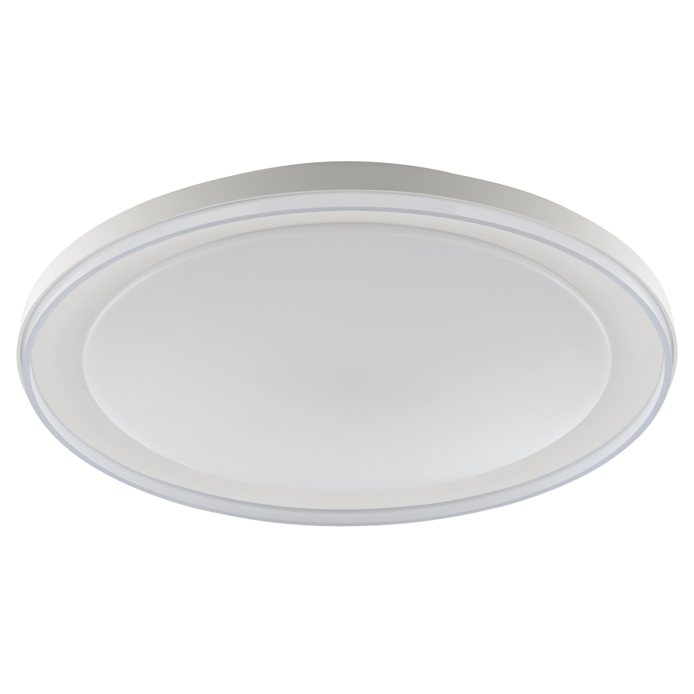 Brilliant LED Deckenleuchte »Pederson« LED-Modul 1 Stk. warmweiß - kaltweiß Ø 45 cm, 2230 lm, 3000-6500K, besonders effizient, dimmbar