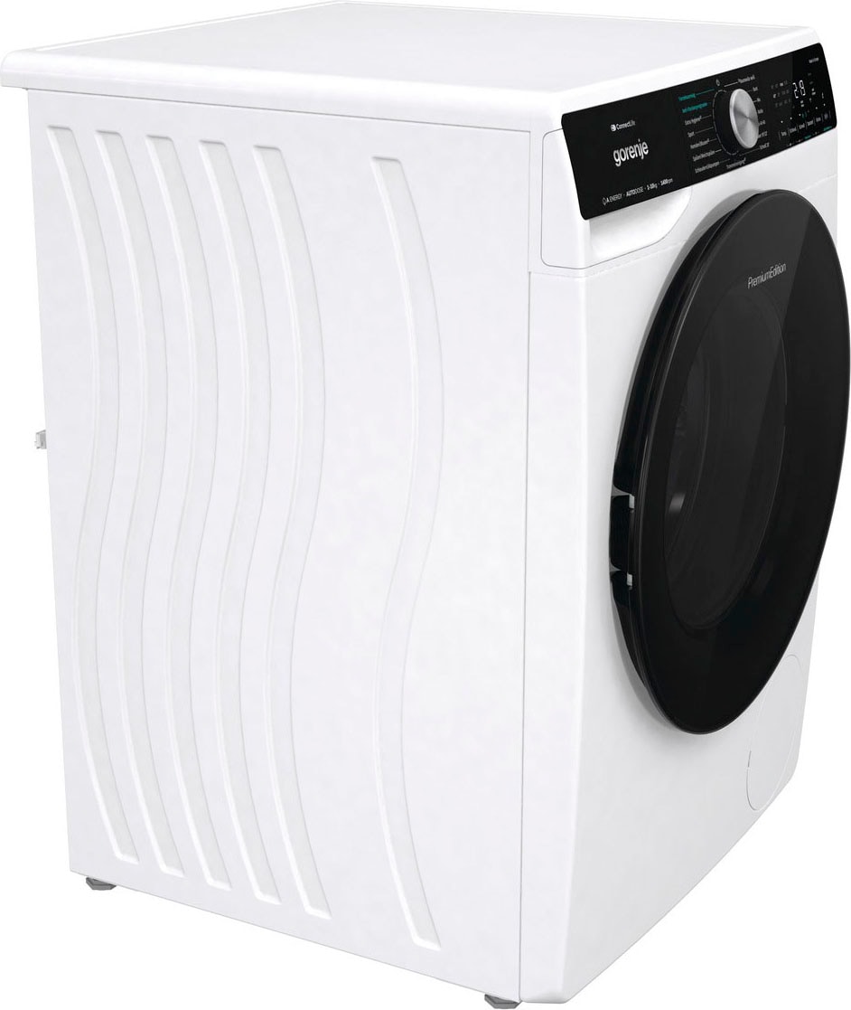 GORENJE Waschmaschine »WNS 14 AAT3«, WNS 14 AAT3, 10 kg, 1400 U/min, AutoDosing  System | BAUR