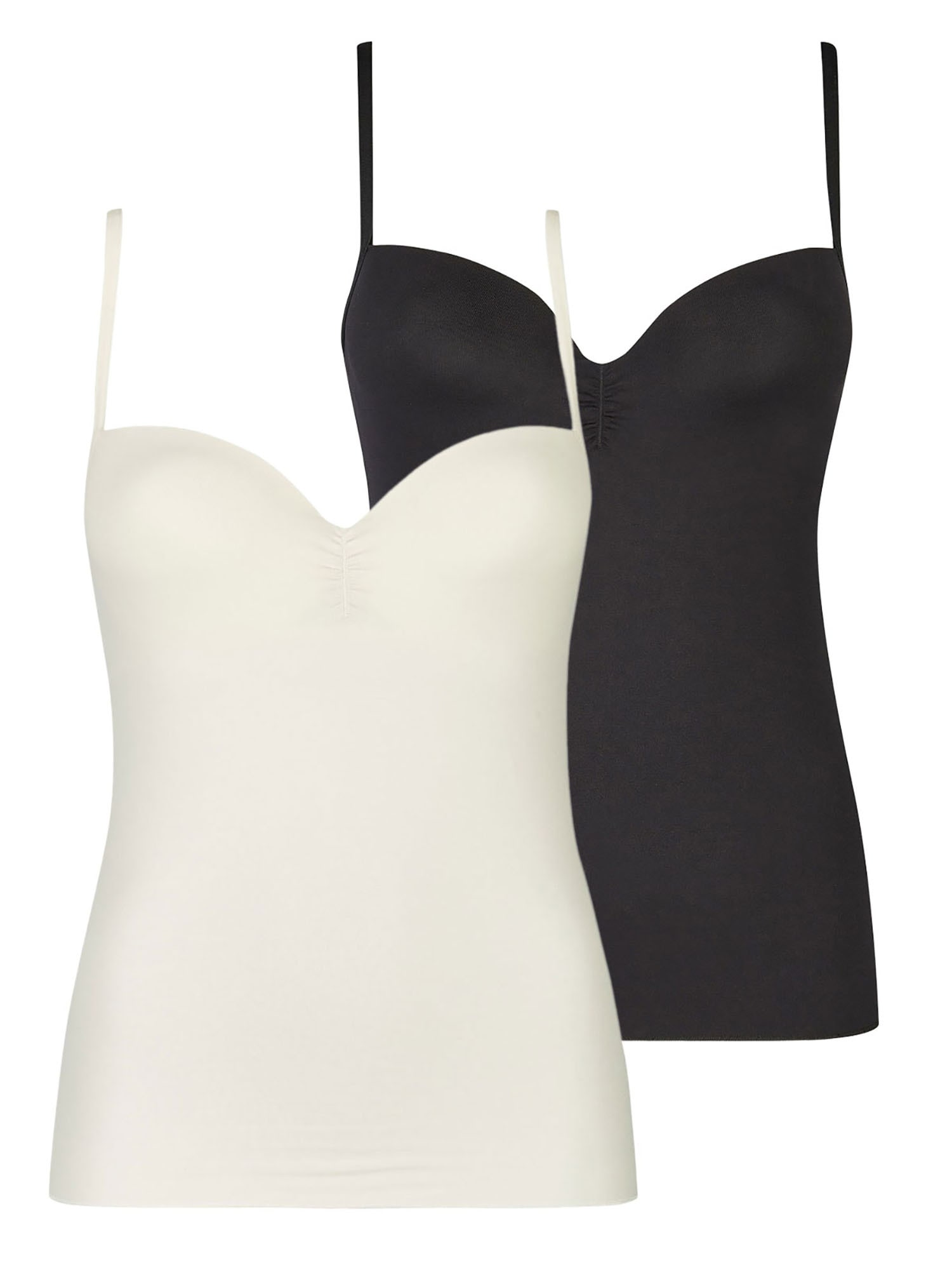 Nina Von C. BH-Hemd "2er Pack BH Hemdchen Secret"