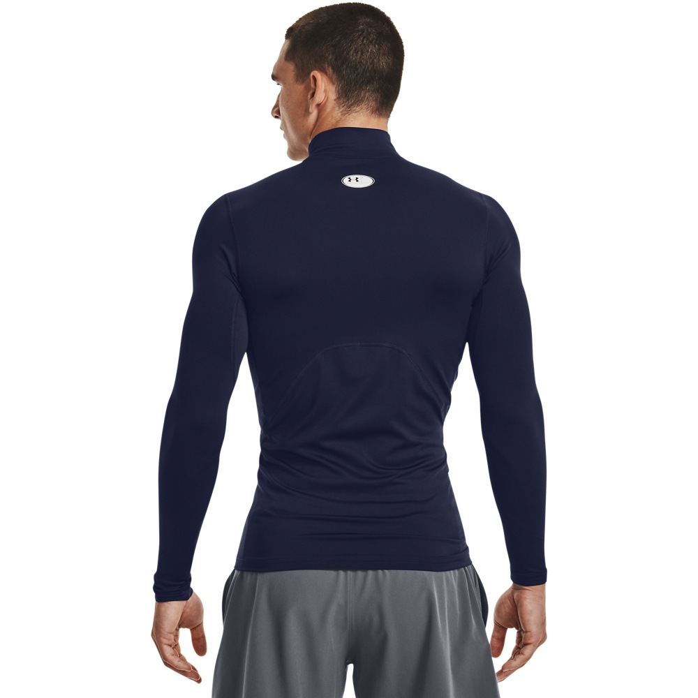 Under Armour Trainingsshirt "UA CG ARMOUR COMP MOCK" ergonomischer Schnitt, günstig online kaufen
