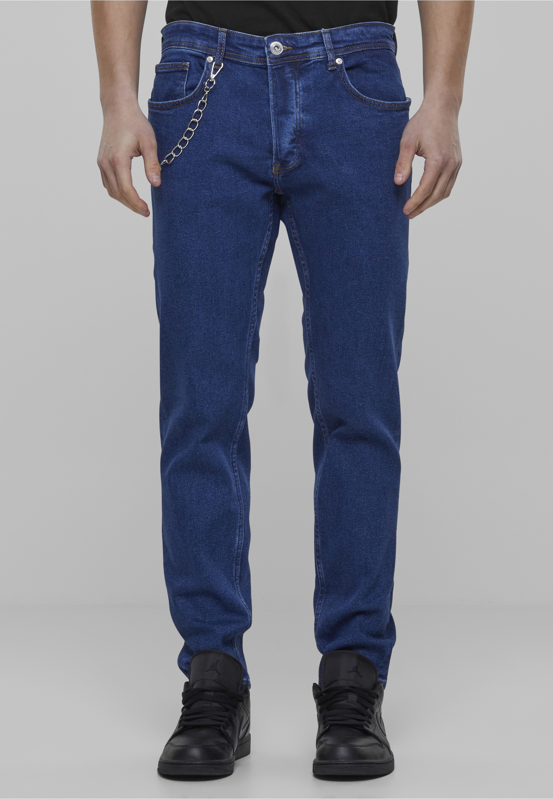 2Y Premium Bequeme Jeans »2Y Premium Herren 2Y Tapered Fit Jeans«