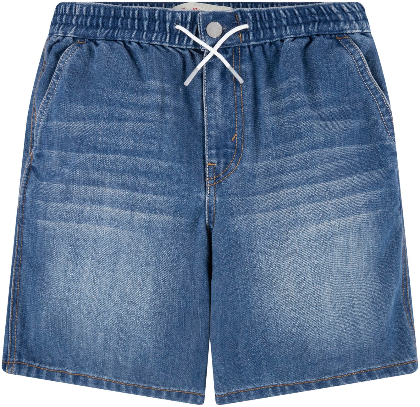Jeansshorts »RELAXED PULL ON SHORT«, for BOYS