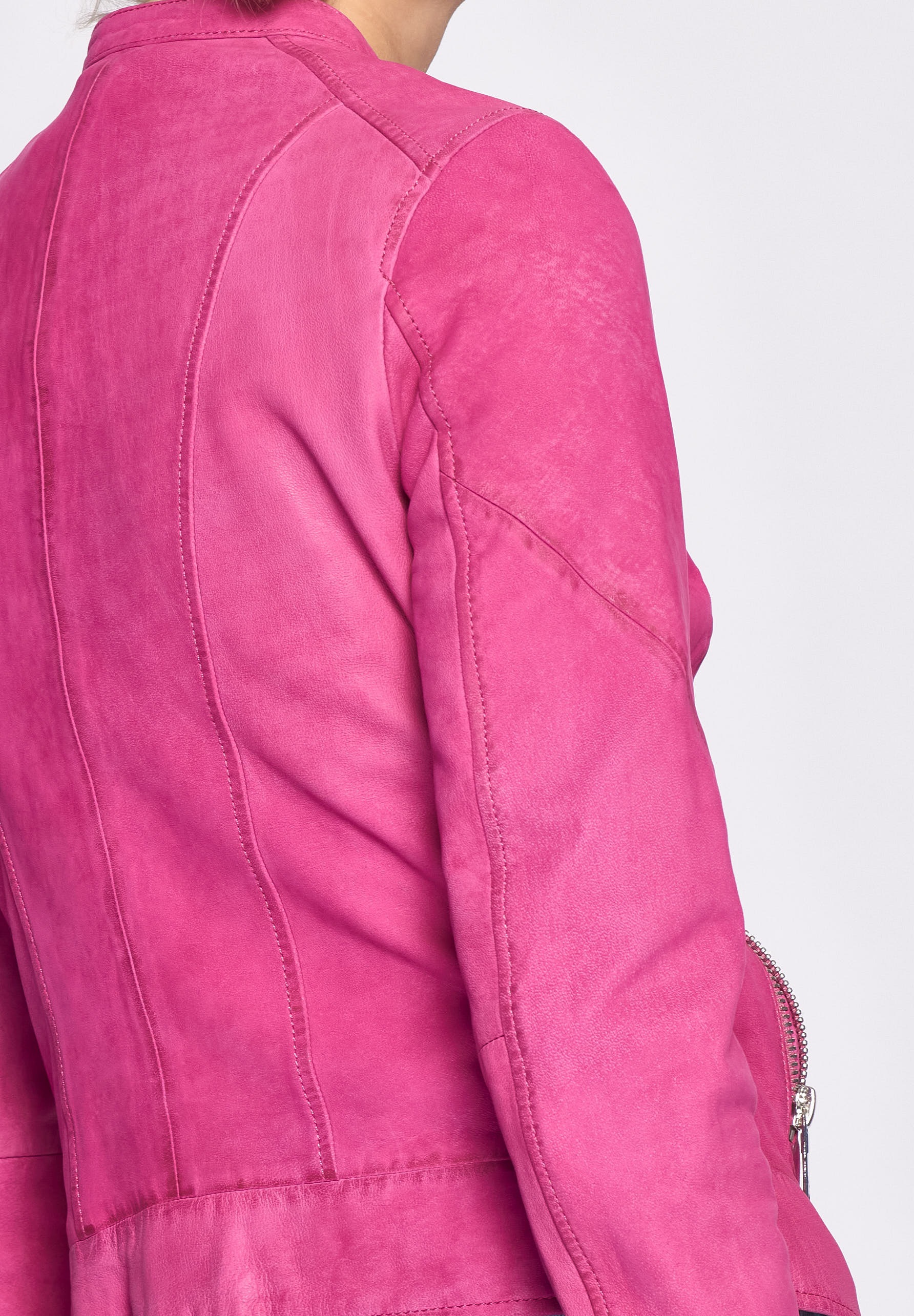 Maze Lederjacke »Avoca«