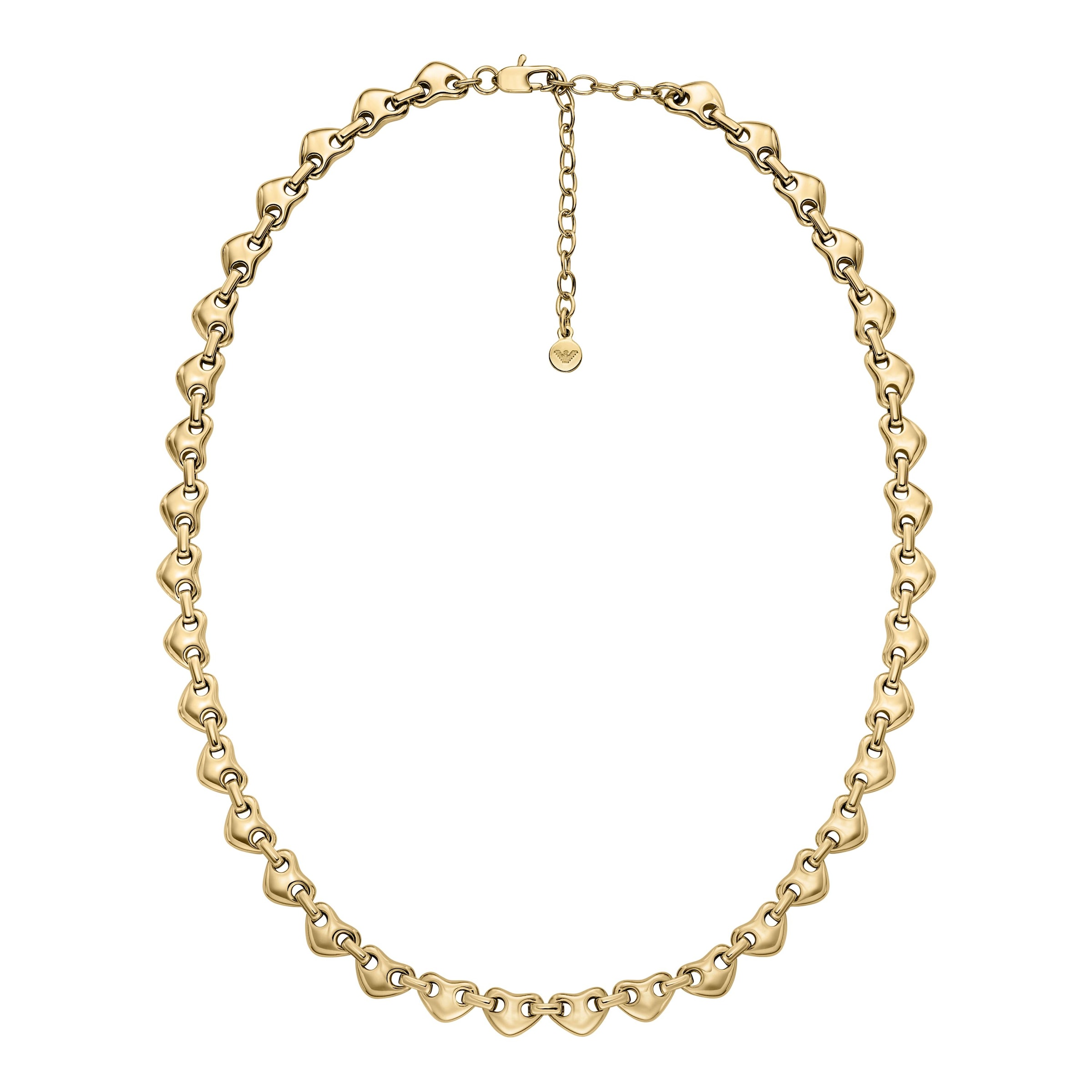 Emporio Armani Collier »Schmuck Geschenk Metall Herzen«