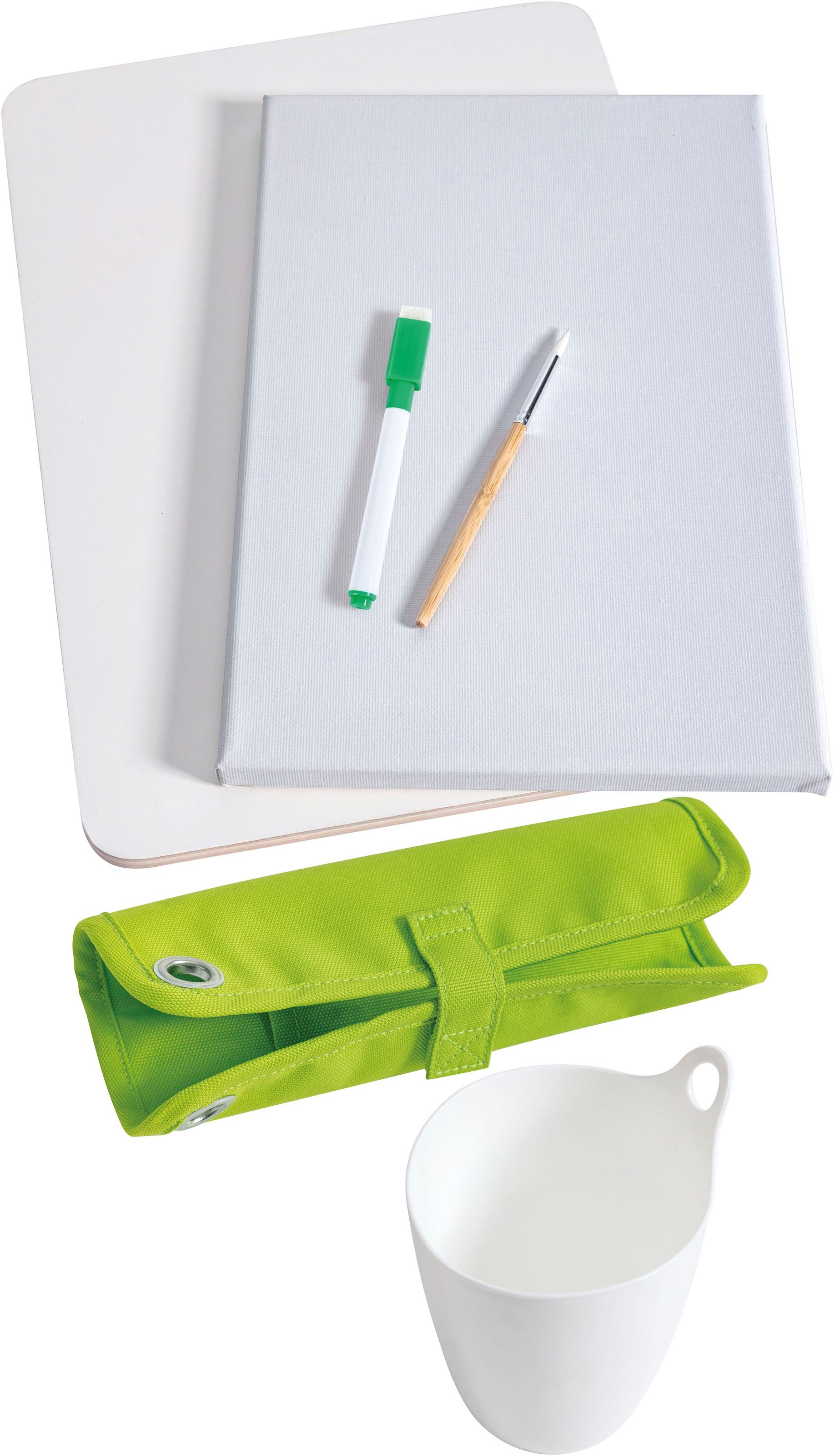 Hape Tafel »Tragbare Bambus-Tafel«