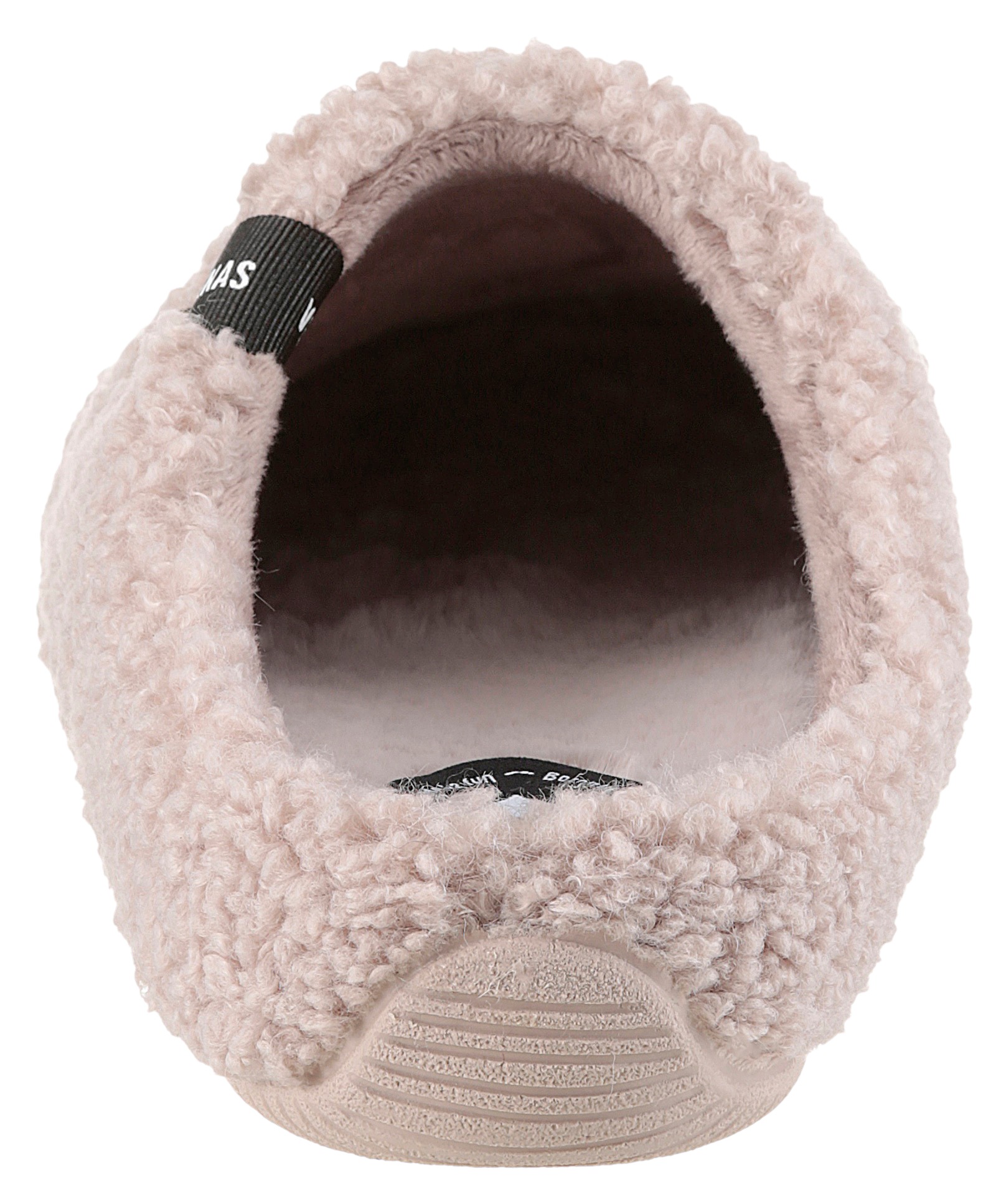 VERBENAS Pantoffel "YORK GALES", Pantoffel, Hausschuh, Homeslipper zum Schl günstig online kaufen
