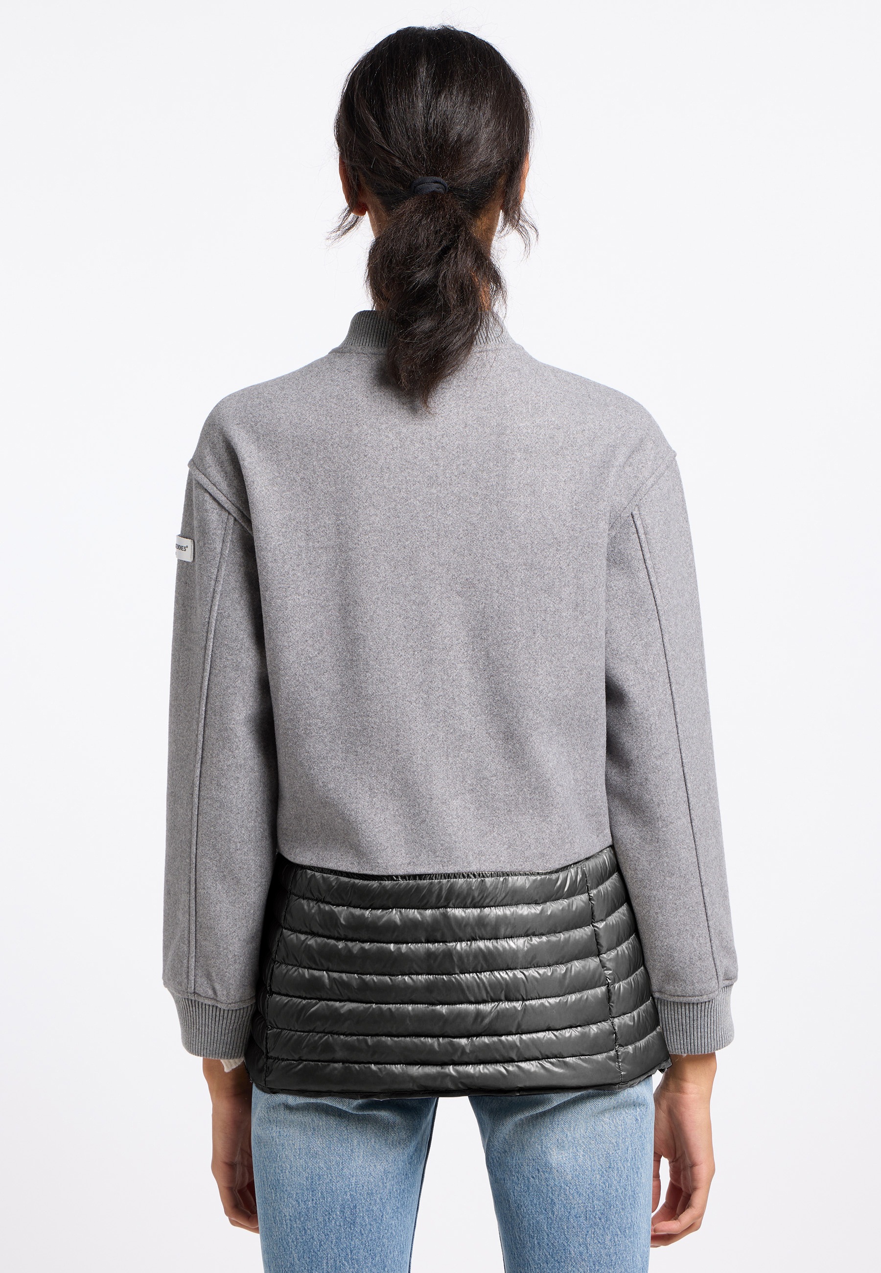 Frieda & Freddies Walkjacke "Wool Jacket / Nicky" günstig online kaufen