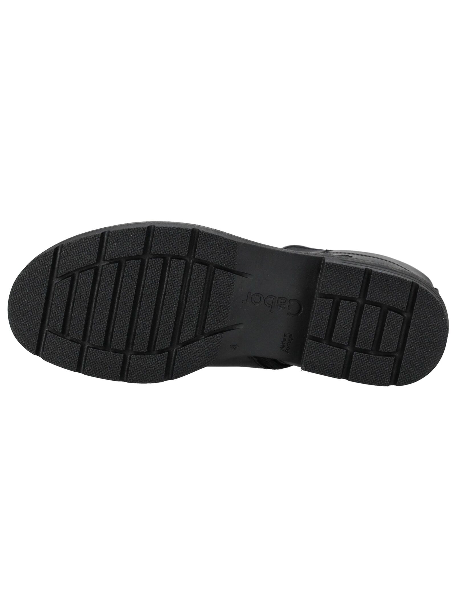 Gabor Schnürstiefelette »Gabor Stiefelette Glattleder«