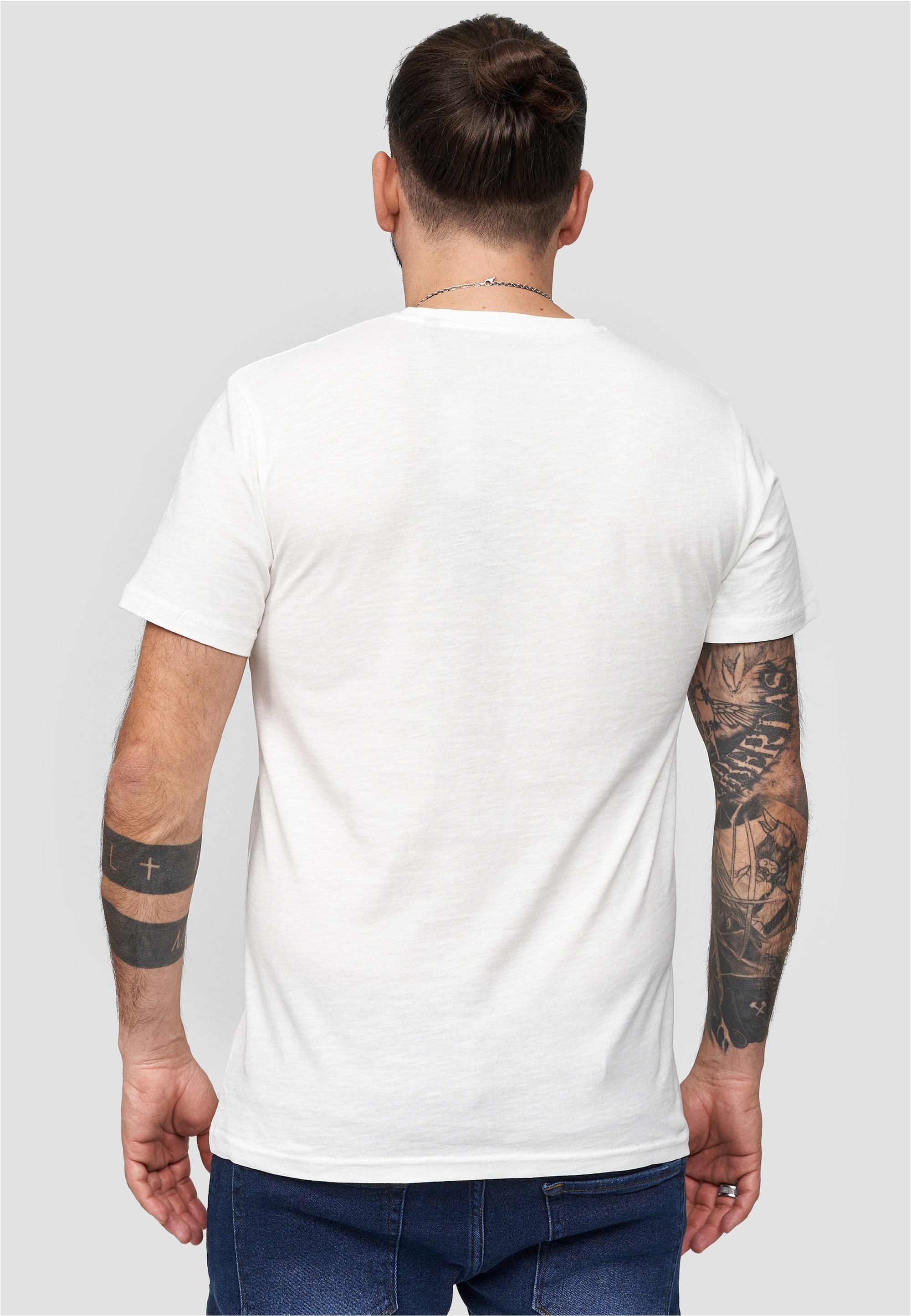 Recovered T-Shirt »Star Wars Jaba Group«, (1 tlg.), mit coolem Star Wars-Print
