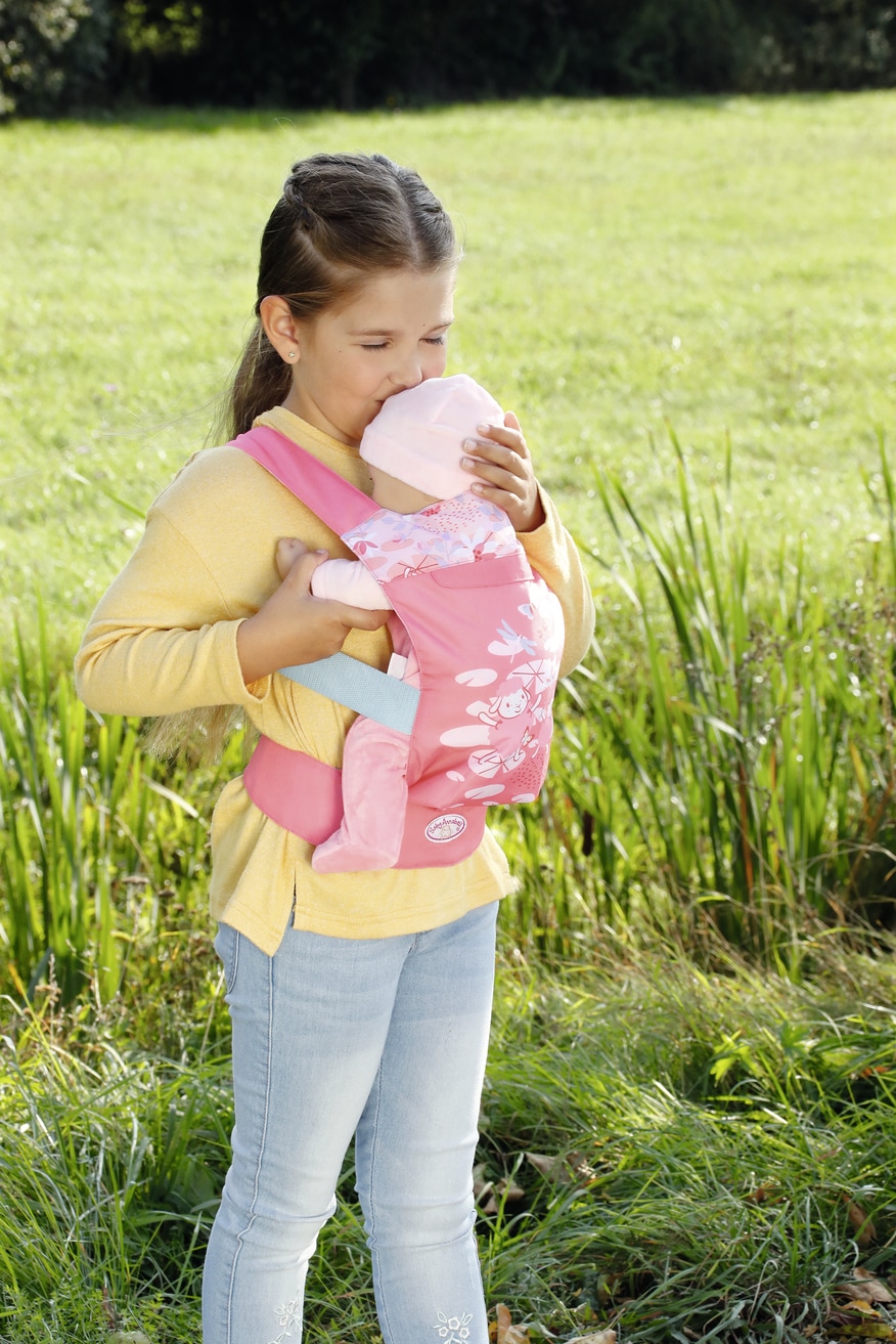 Baby Annabell Puppen Trage »Active Tragesitz«