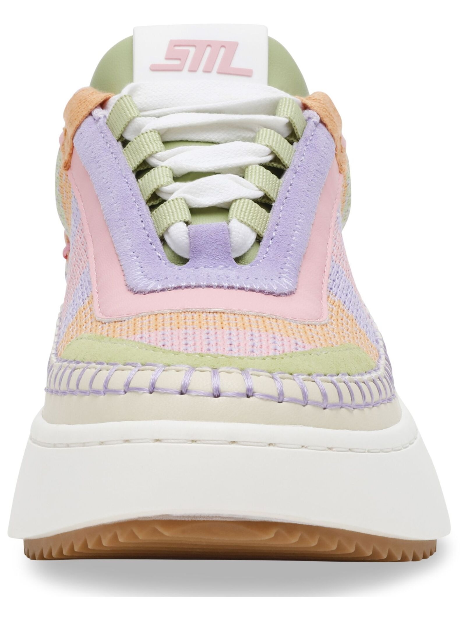 STEVE MADDEN Plateausneaker »STEVE MADDEN Sneaker Synthetik/Textil«