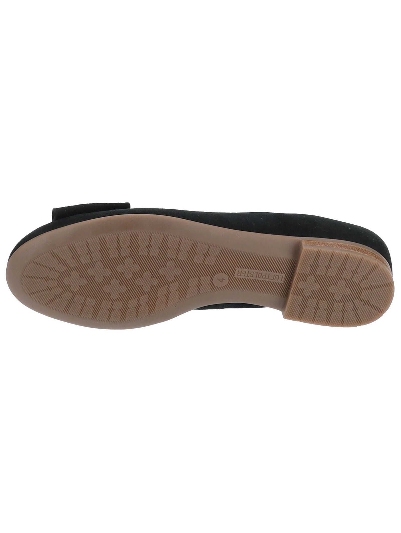 Ara Ballerina »Ara Ballerinas Veloursleder«