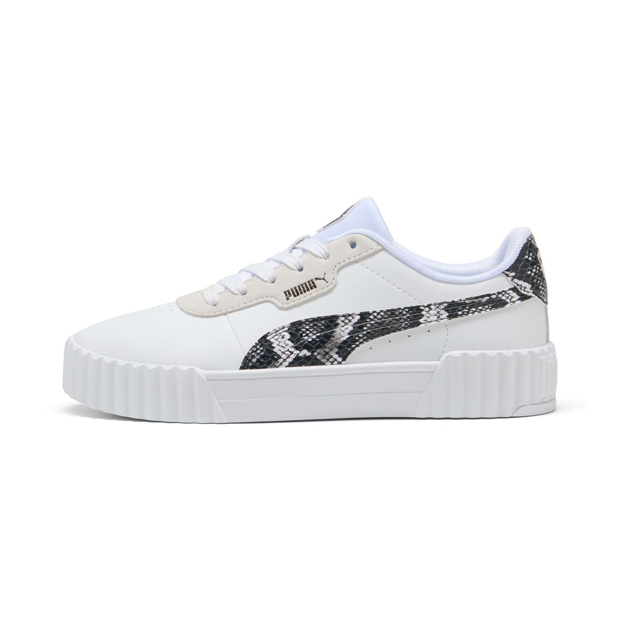 PUMA Sneaker »CARINA 3.0 SNAKE CHIC«