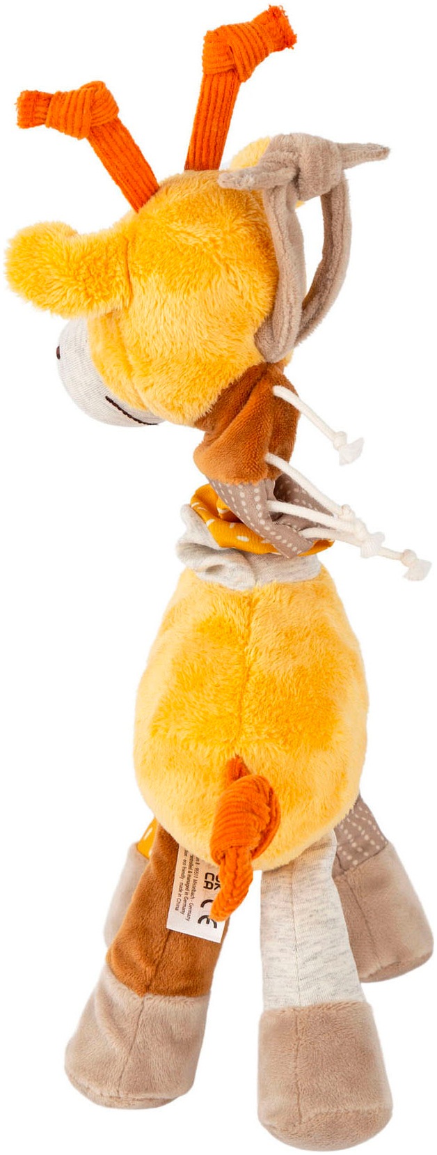 Sigikid Greifspielzeug »PlayQ, Yellow, Aktiv-Giraffe«