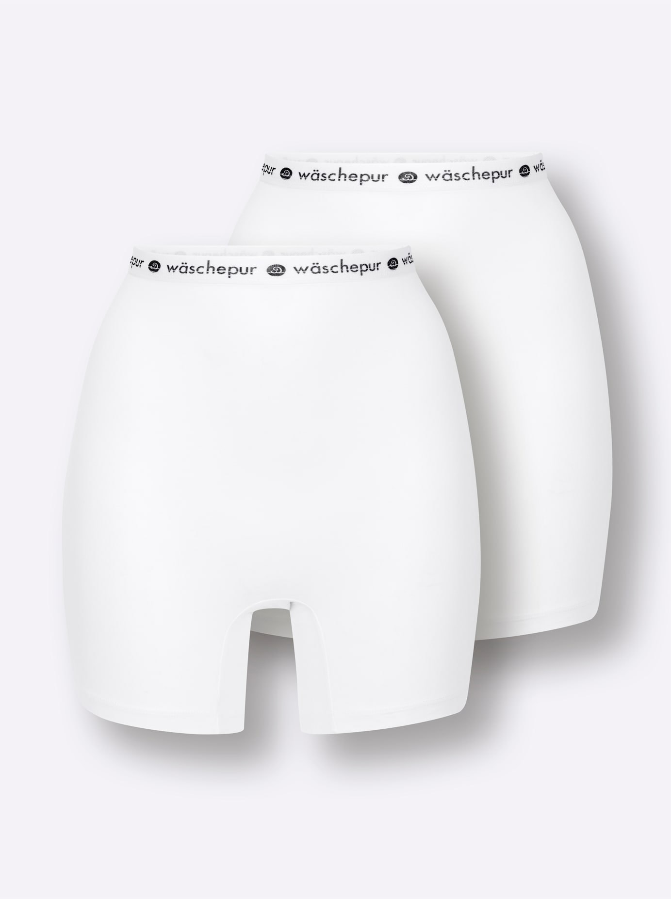 wäschepur Lange Unterhose 2 Stk.