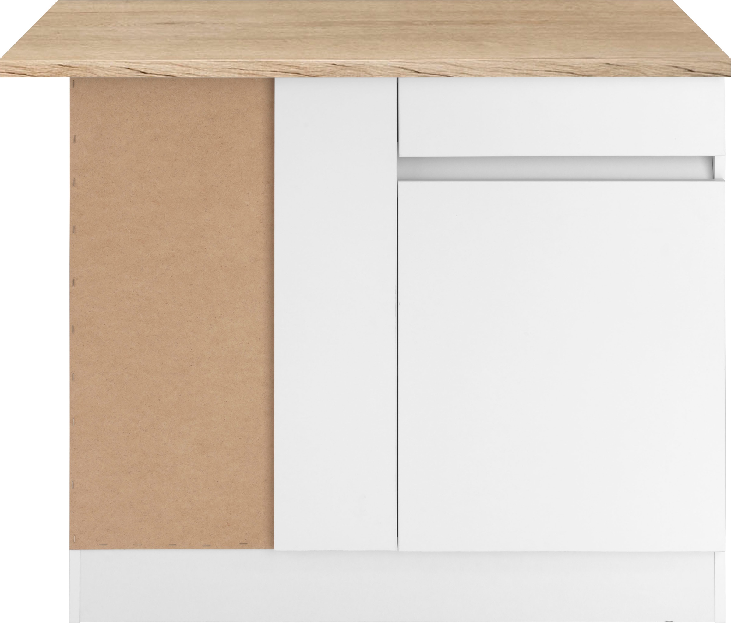 OPTIFIT Eckunterschrank »Roth«, Breite 100 cm