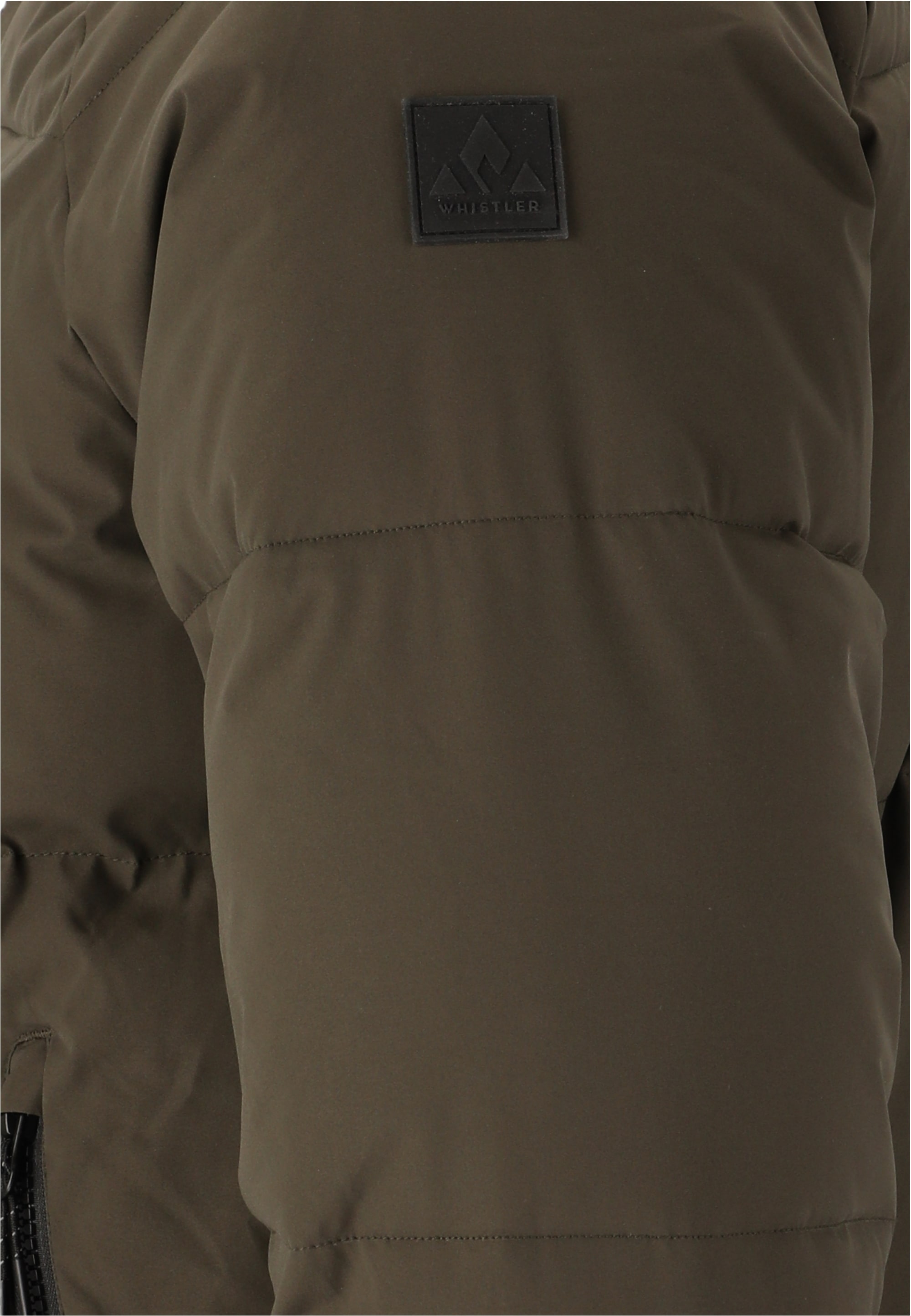 WHISTLER Outdoorjacke »Greyston«, mit wasserabweisender Membran