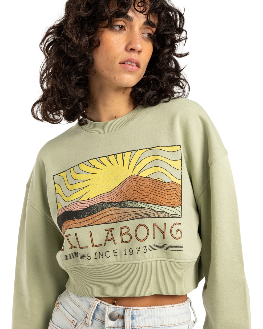 Billabong Sweatshirt "Mojave" günstig online kaufen