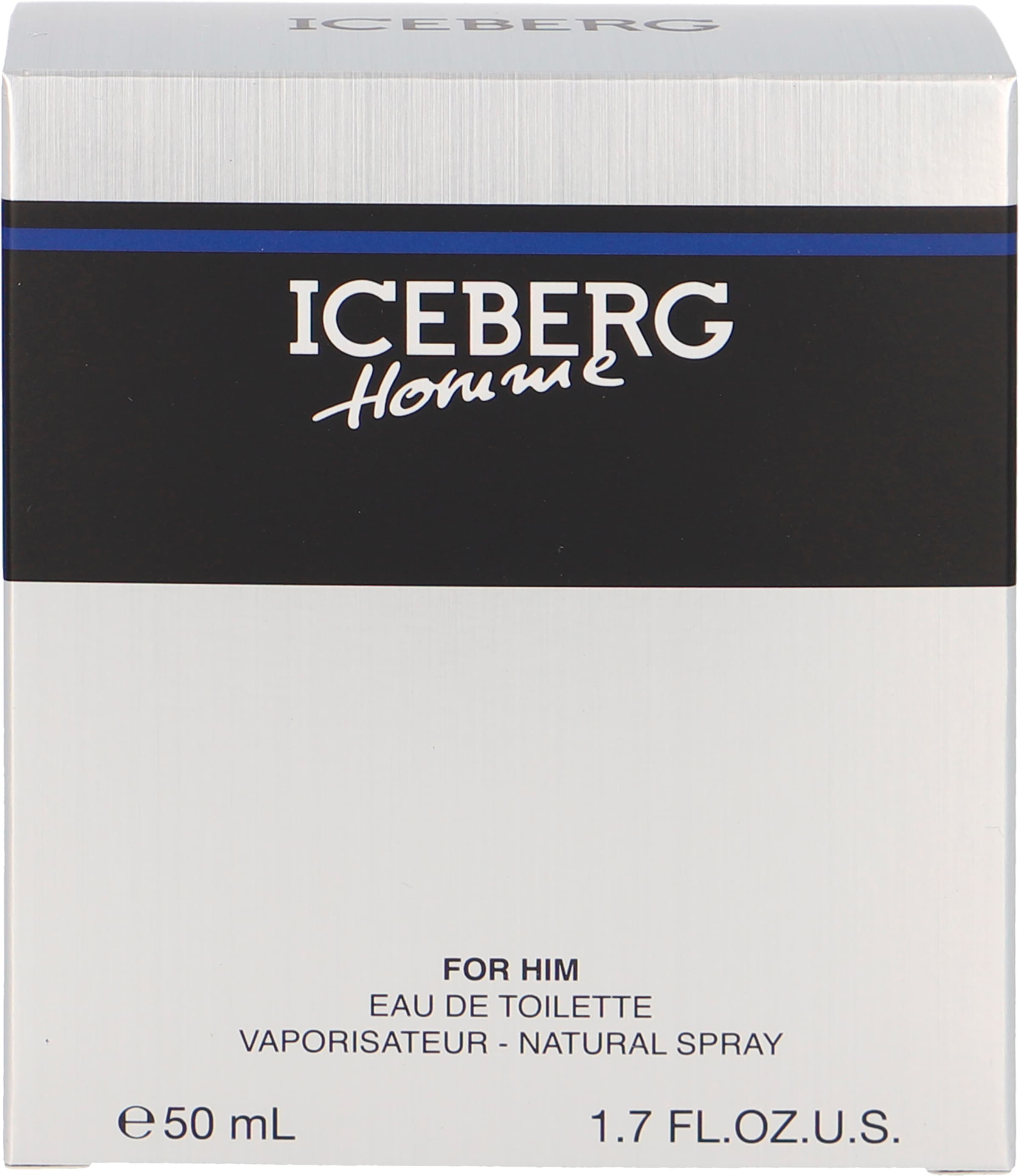 ICEBERG Eau de Toilette »Homme«